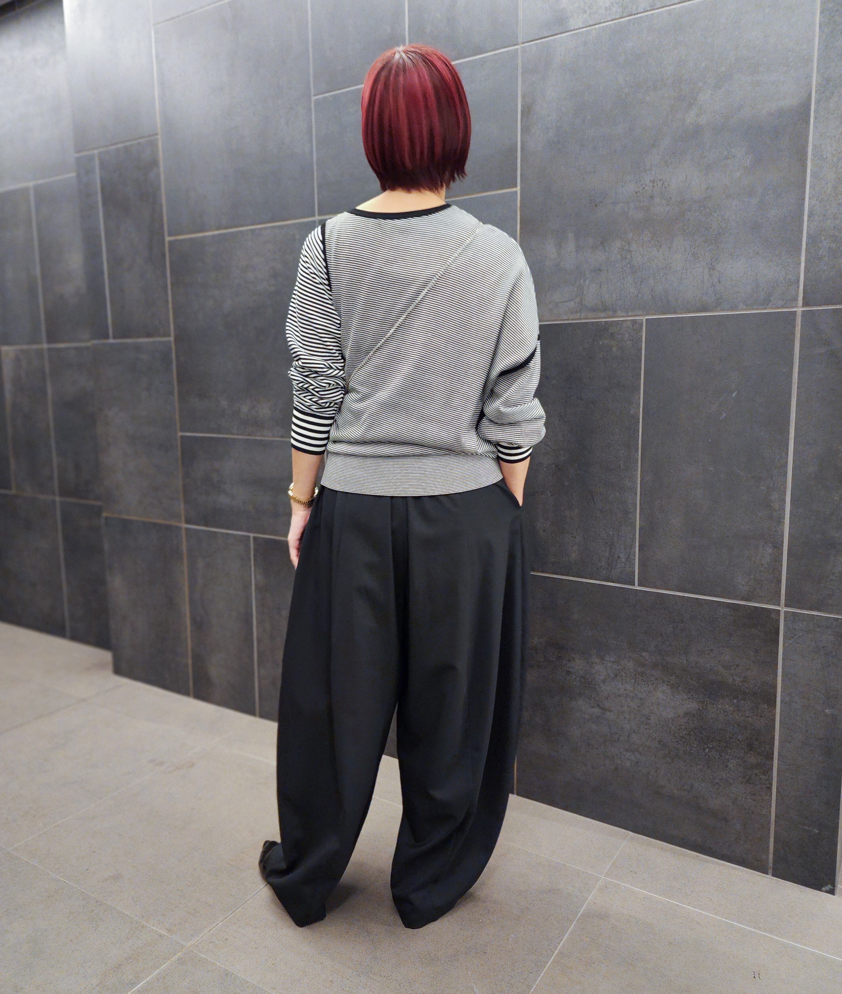 スタッフM / 163cm