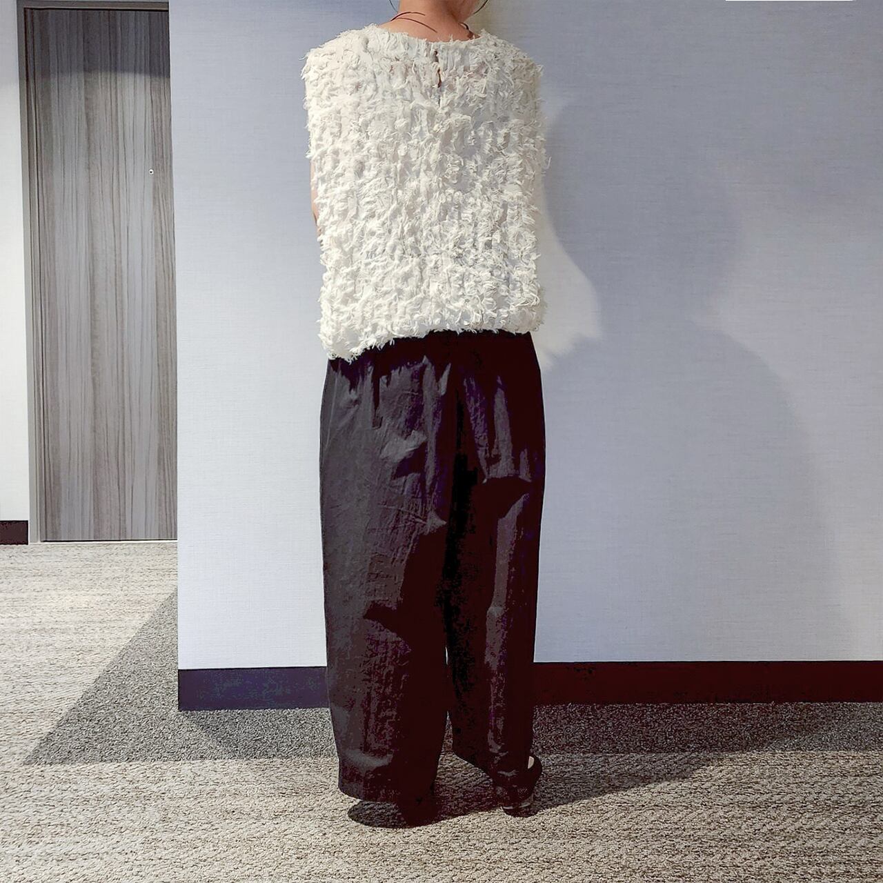 スタッフH / 160cm　F着用