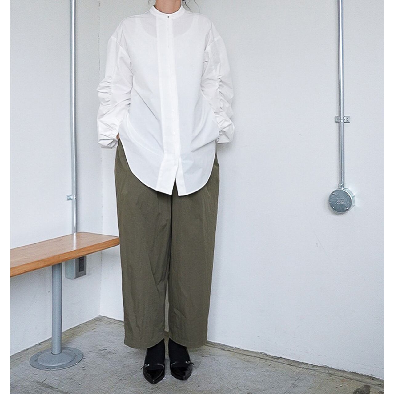 スタッフH / 160cm