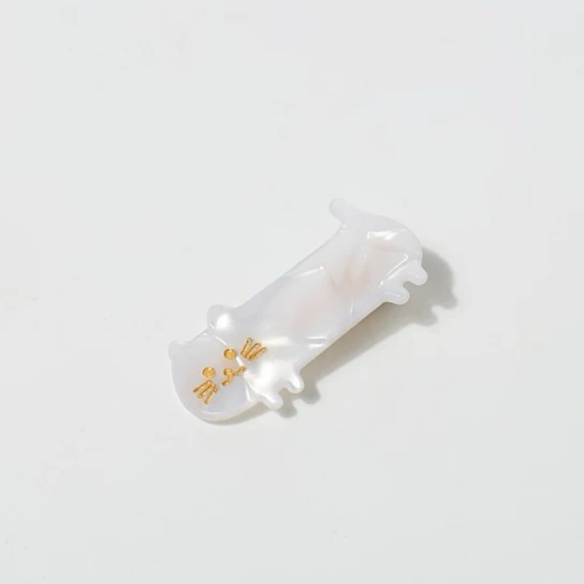 シルバーホワイト