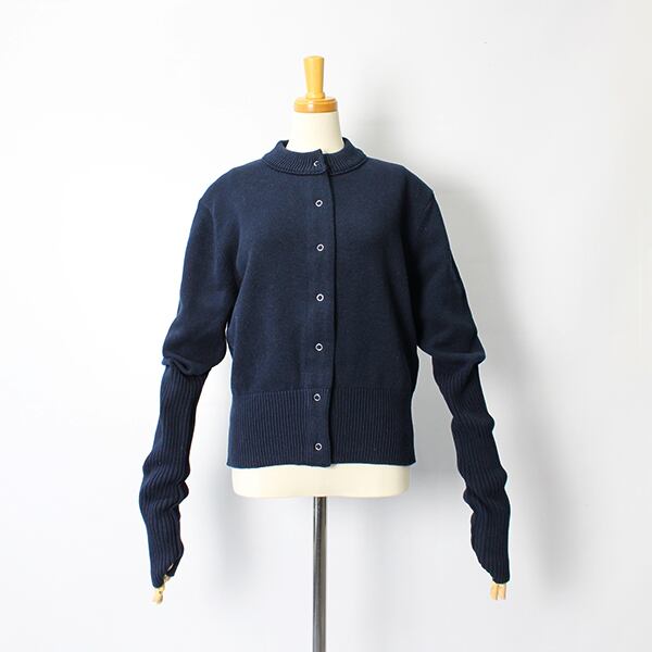 SHINZONE シンゾーン COTTON LONG RIB CARDIGAN 25SMSNI01 2025 SHINZONE シンゾーン COTTON LONG RIB CARDIGAN 25SMSNI01 2025