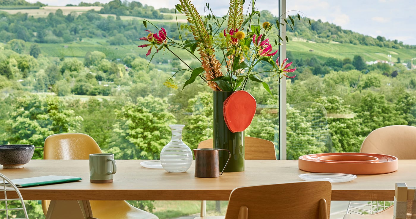 ヴァース デクパージュ ディスク［ ヴィトラ ］ | REAL Style online shop