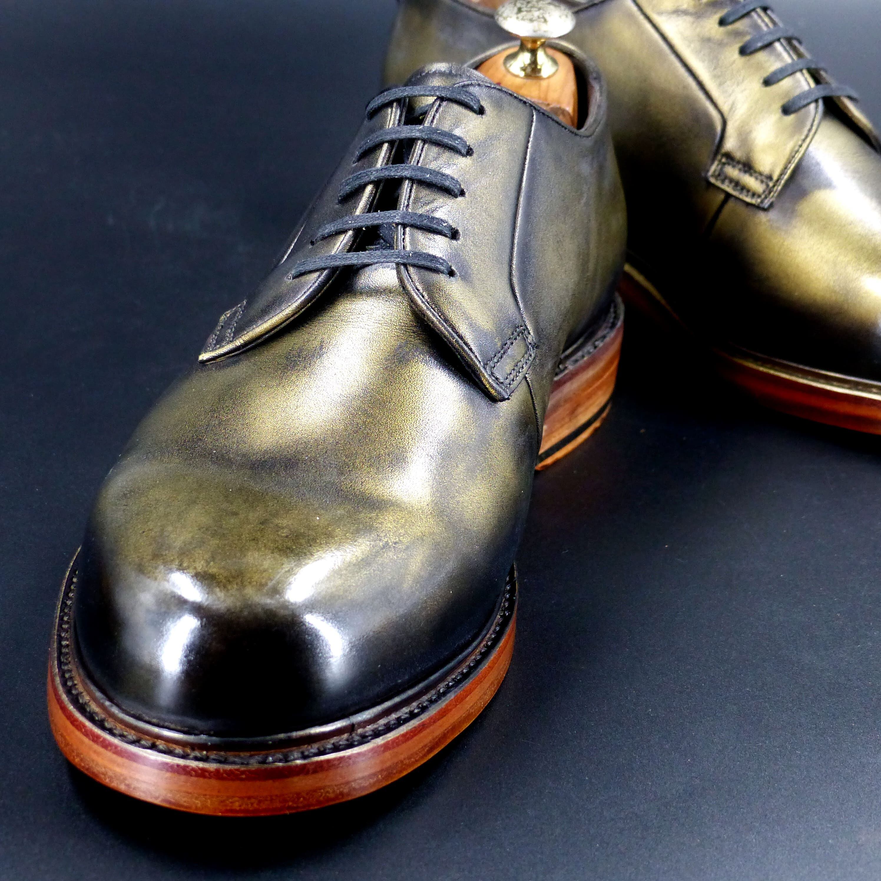 レザーストームウェルト！