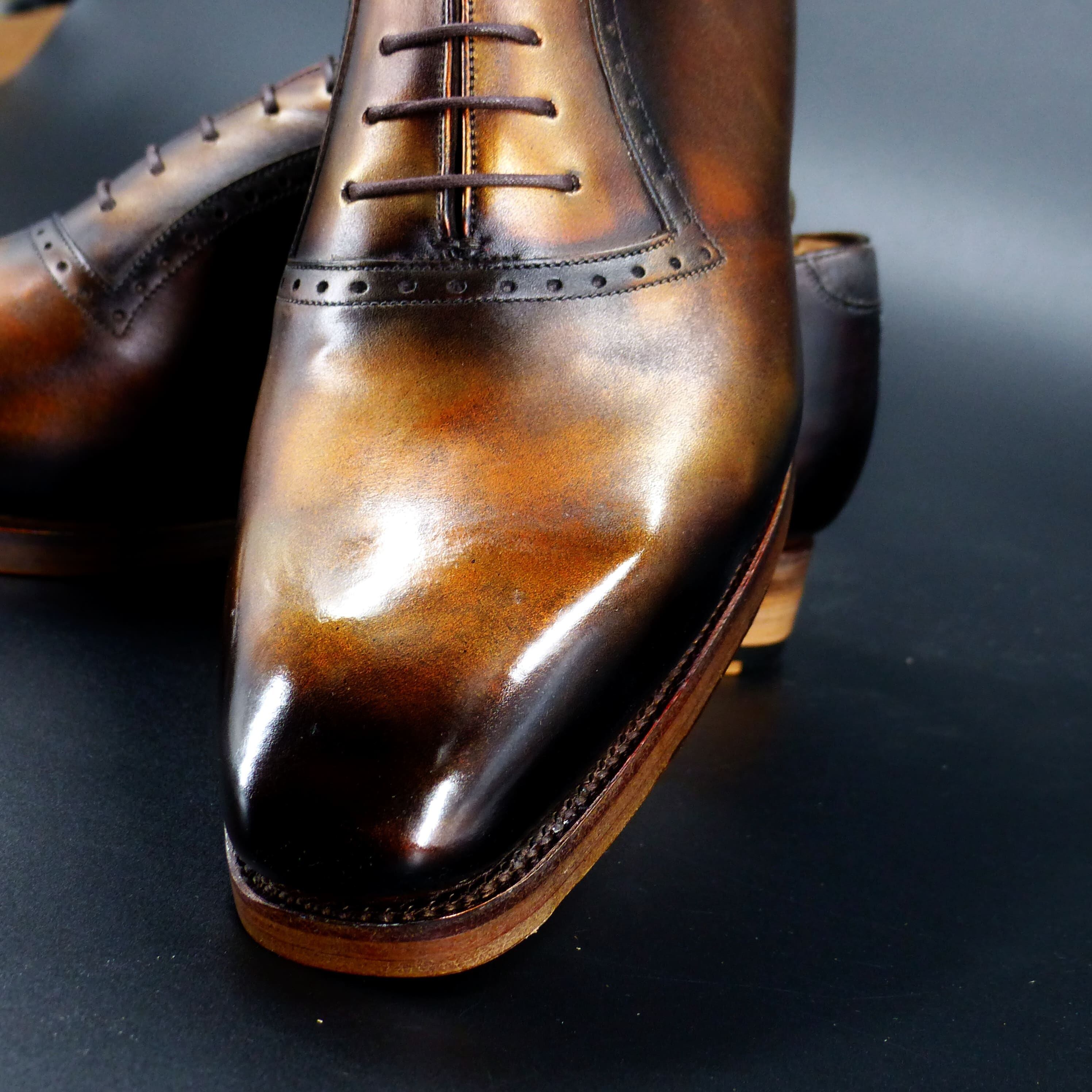 アンティーク風クロム・ブロンズ仕上げ！