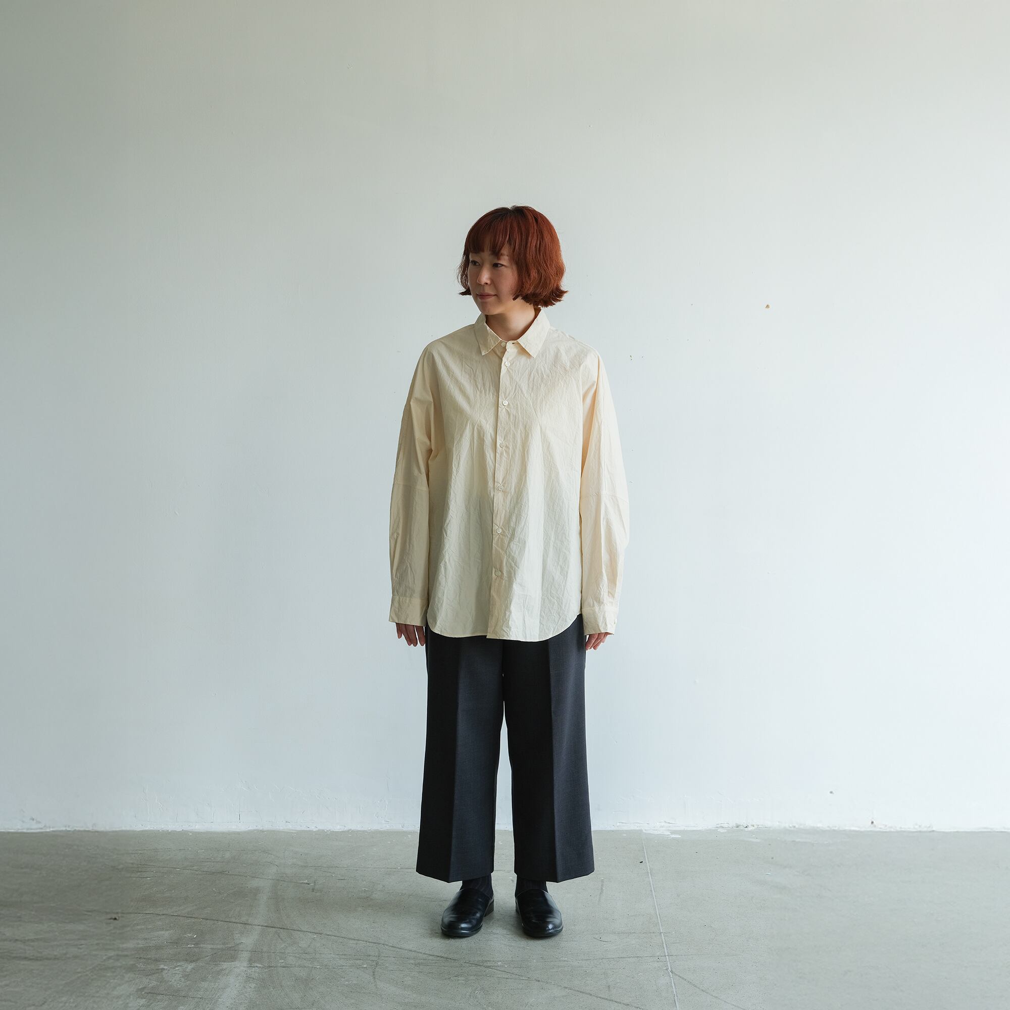 身長160cm / サイズ3 /第二ボタン閉じ