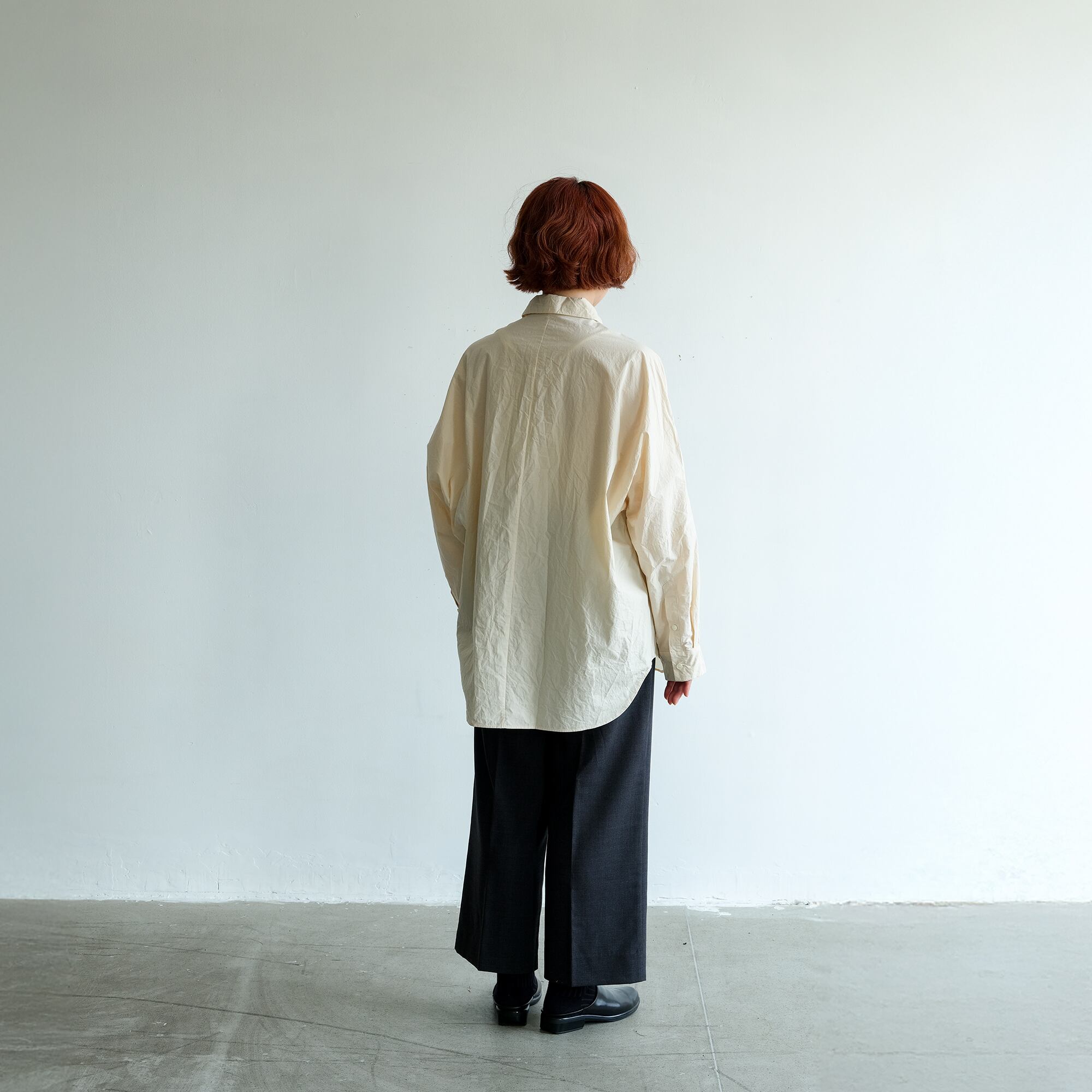 身長160cm / サイズ3 /第二ボタン閉じ