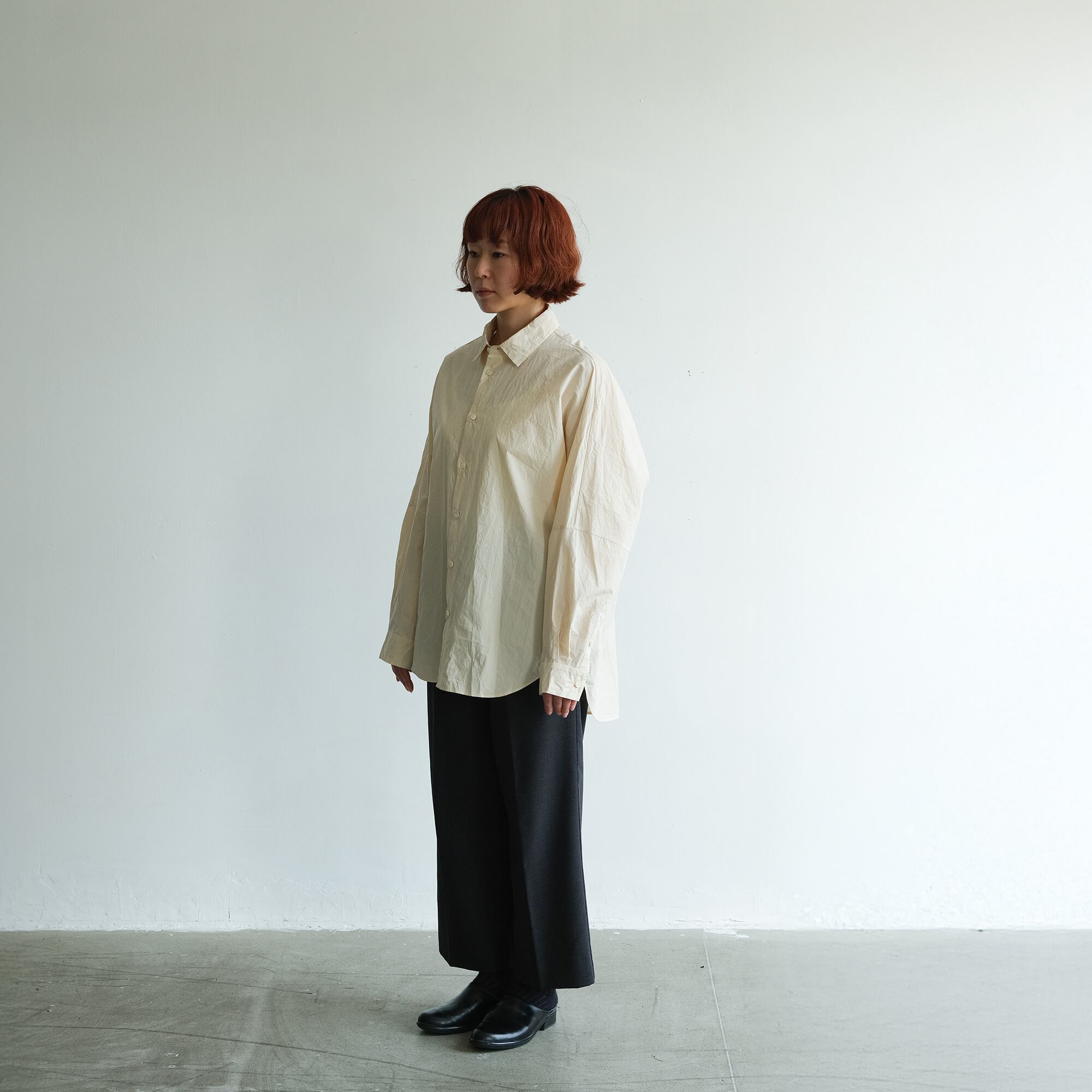 身長160cm / サイズ3 /第二ボタン閉じ