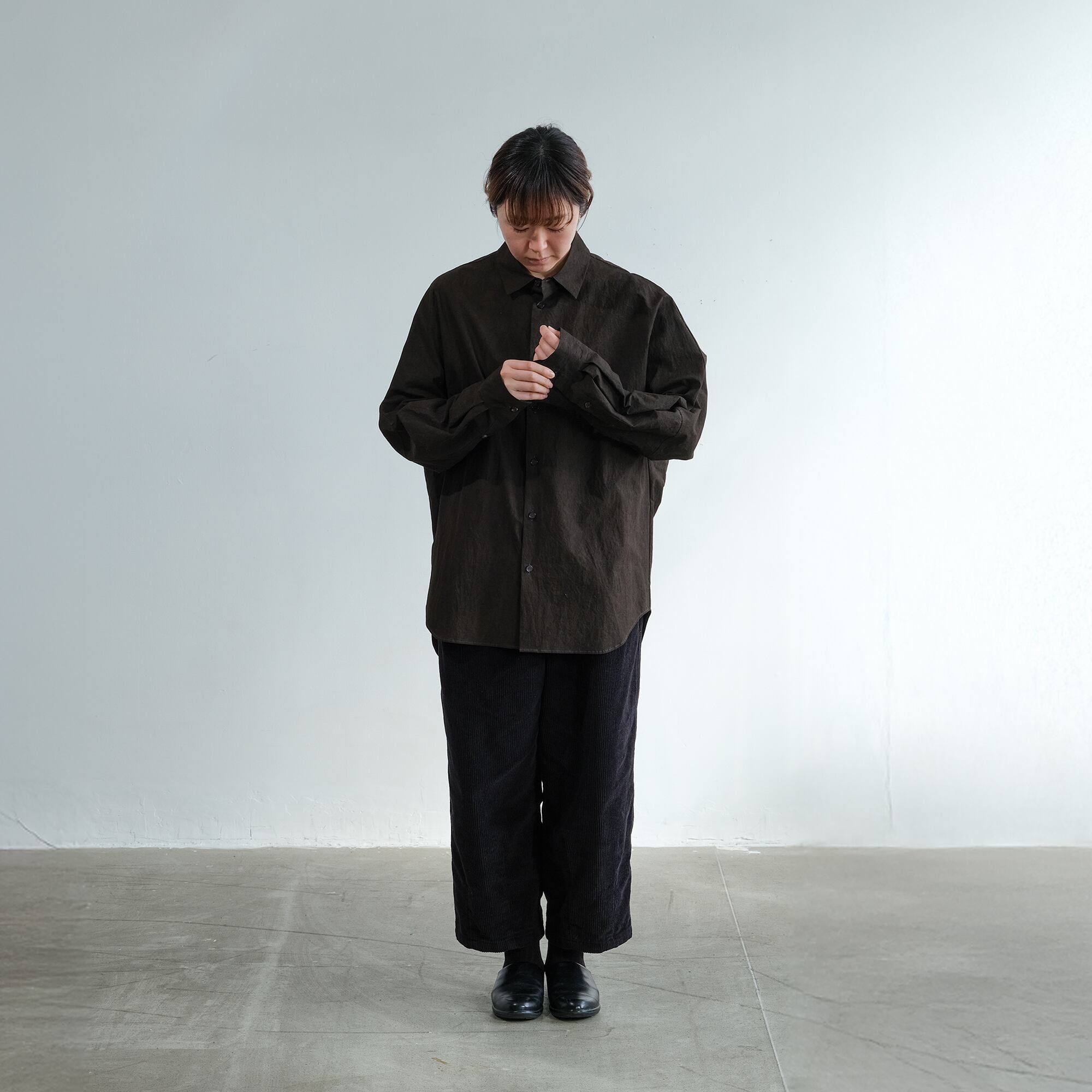 身長160cm / サイズ3 /第二ボタン閉じ