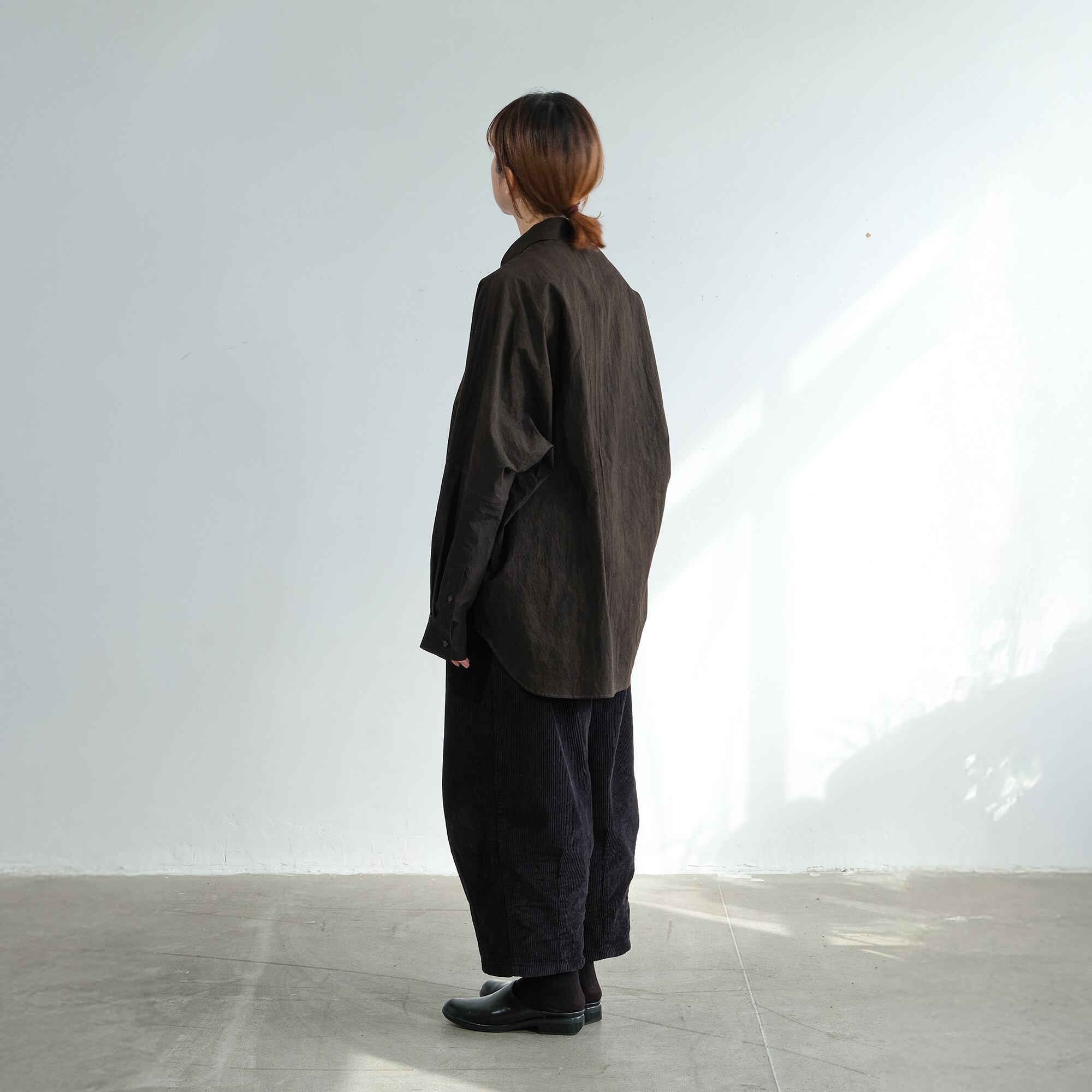 身長160cm / サイズ3 /第二ボタン閉じ