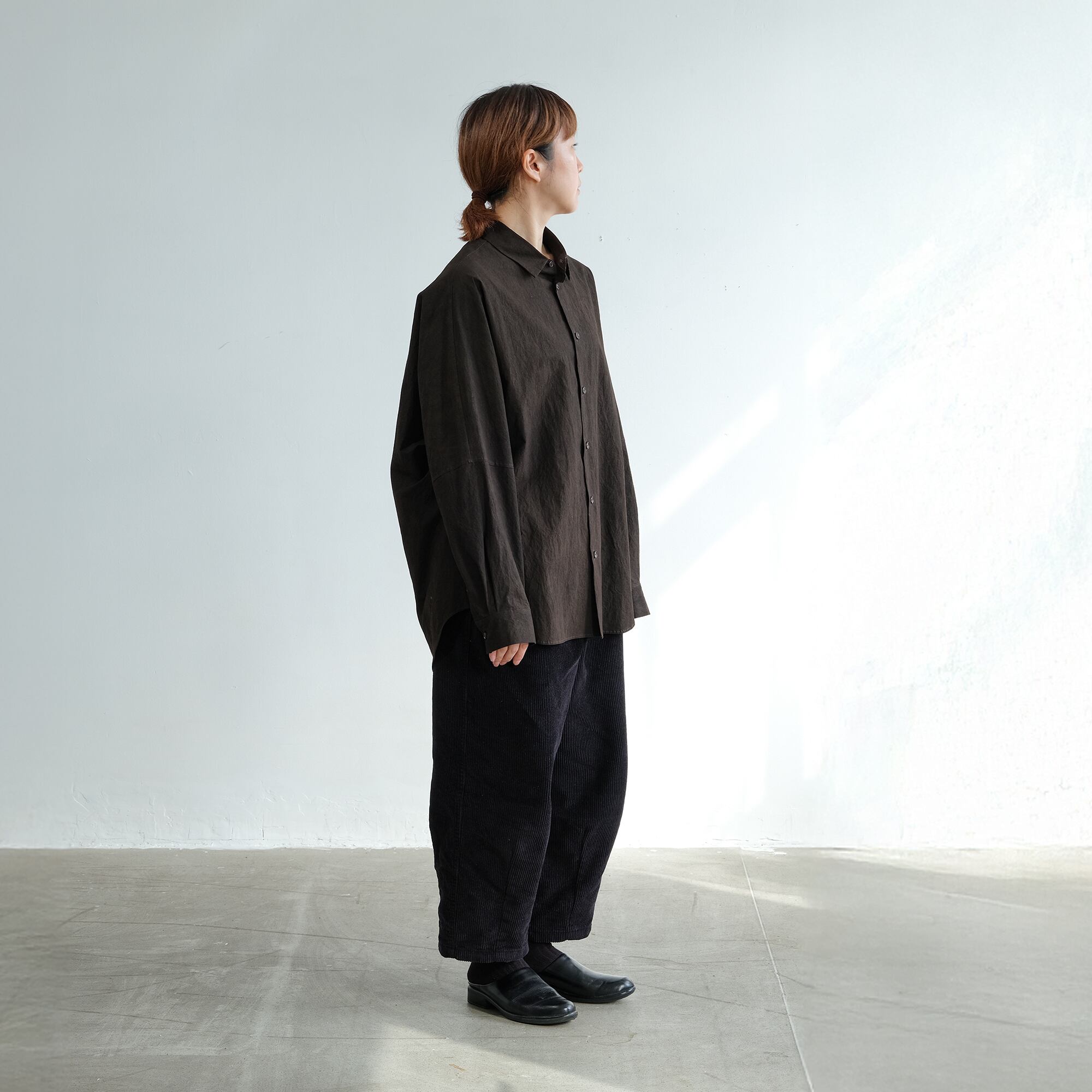 身長160cm / サイズ3 /第二ボタン閉じ