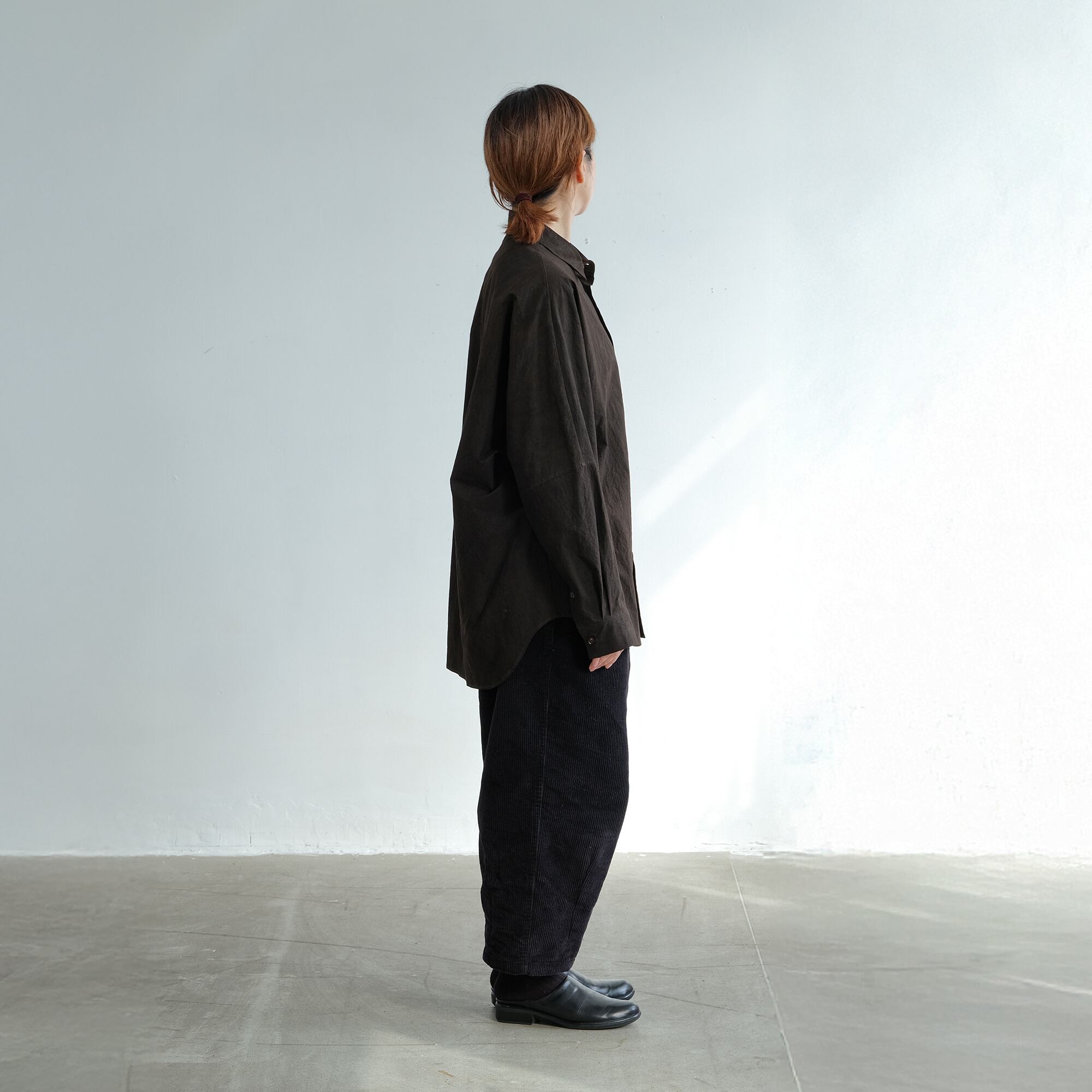 身長160cm / サイズ3 /第二ボタン閉じ