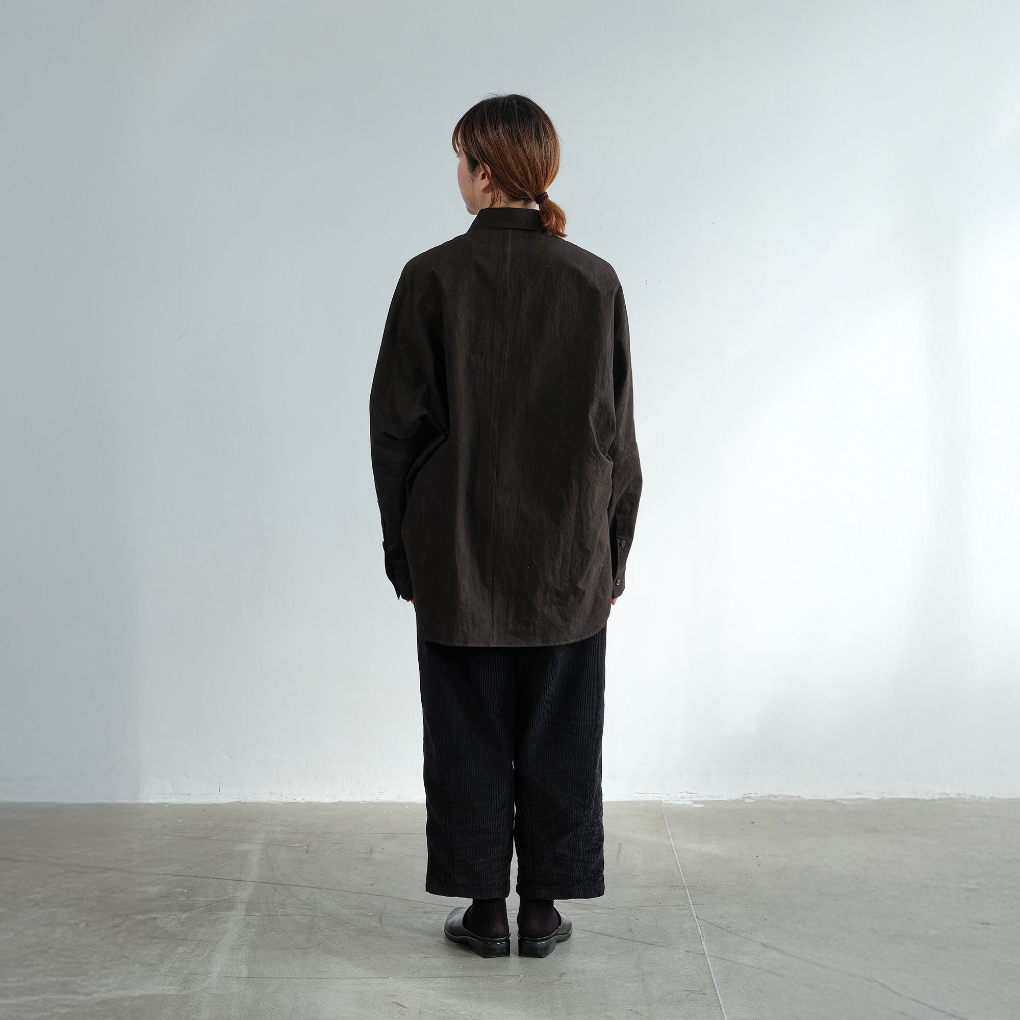 身長160cm / サイズ3 /第二ボタン閉じ