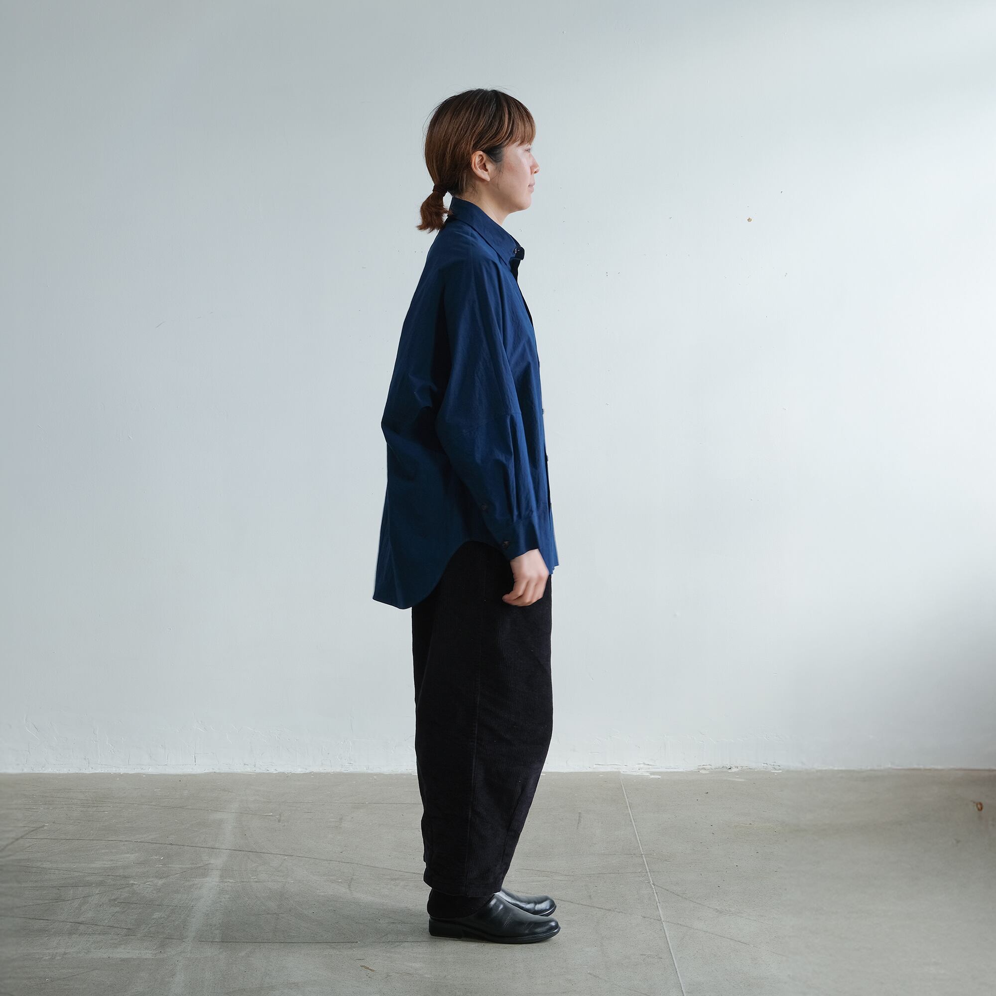 身長160cm / サイズ1 /第二ボタン閉じ