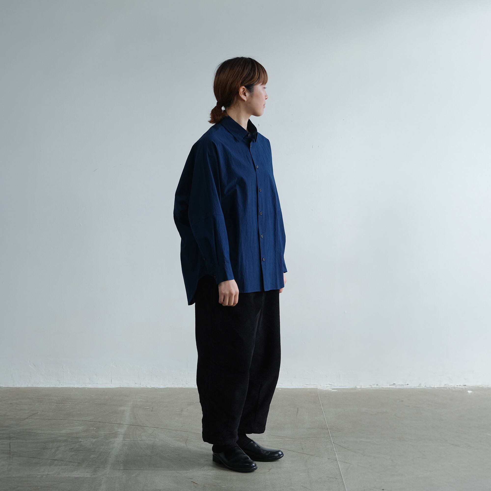 身長160cm / サイズ1 /第二ボタン閉じ