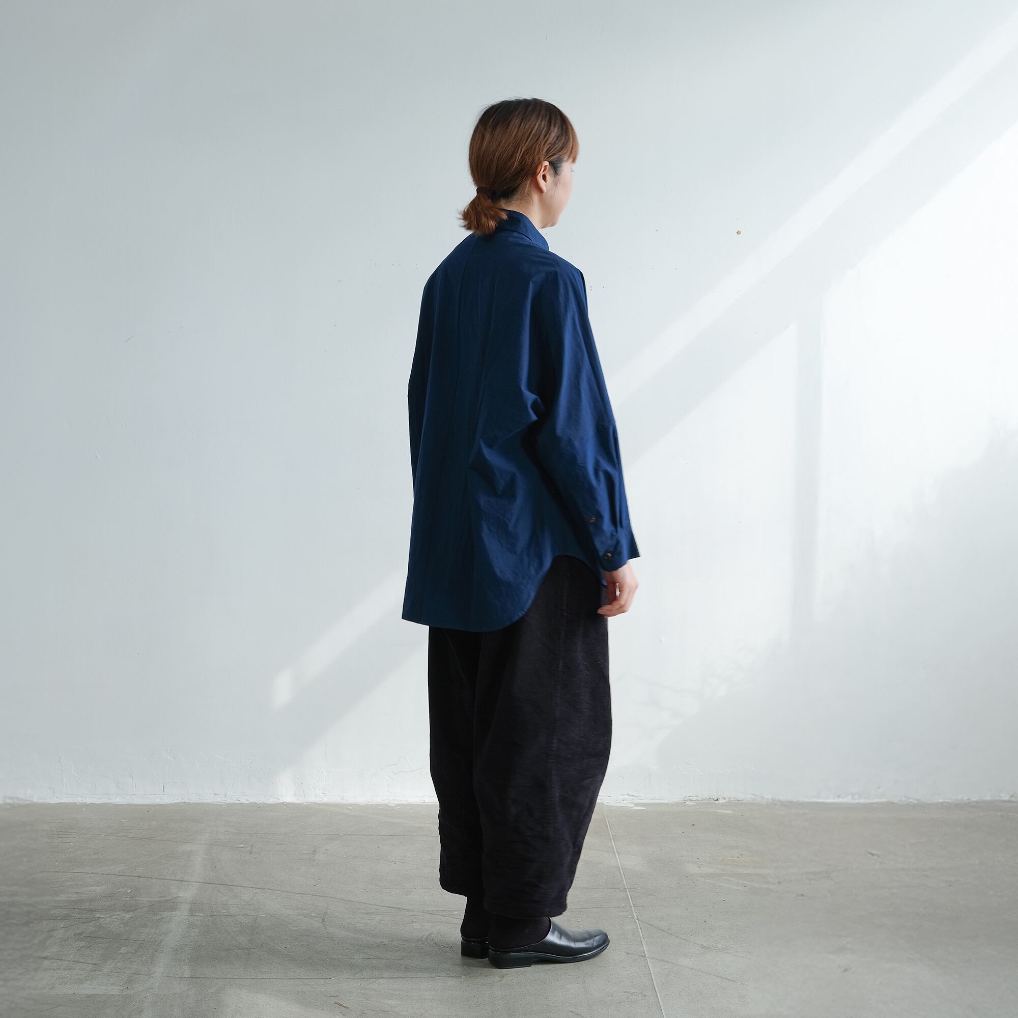 身長160cm / サイズ1 /第二ボタン閉じ