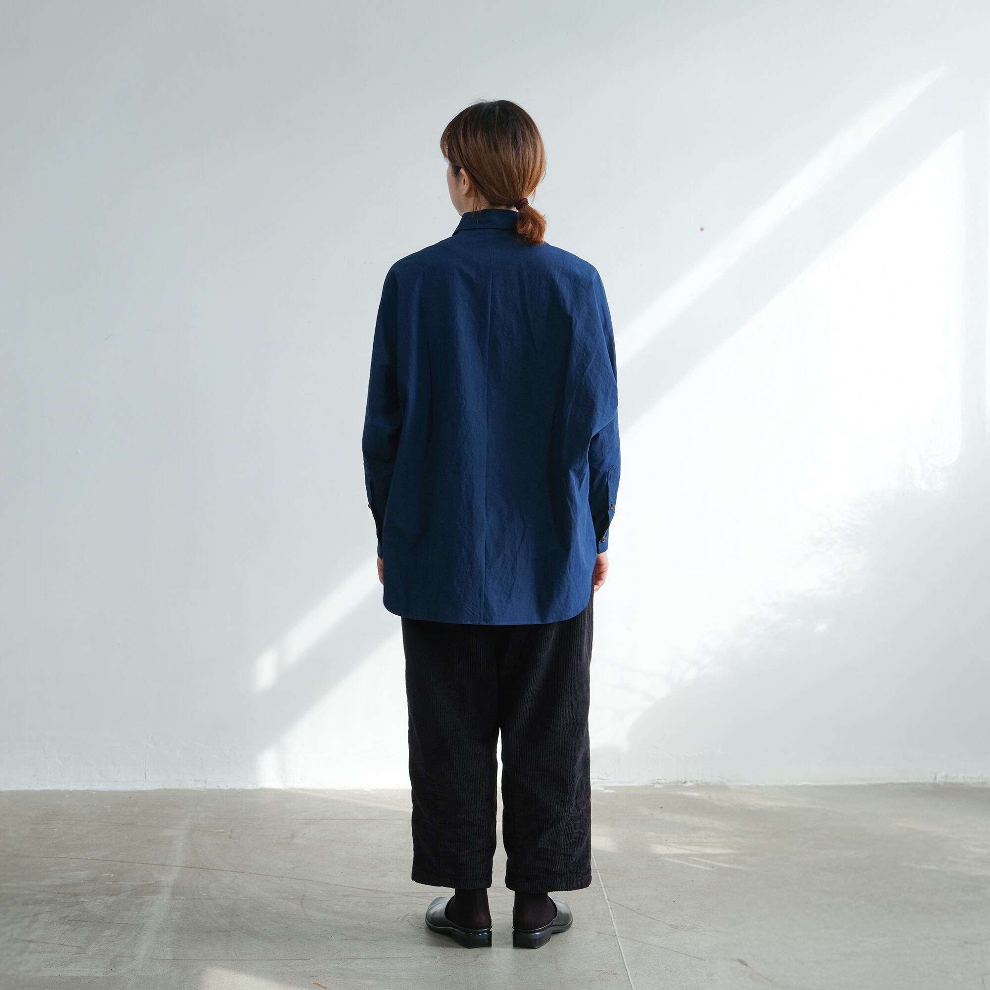 身長160cm / サイズ1 /第二ボタン閉じ