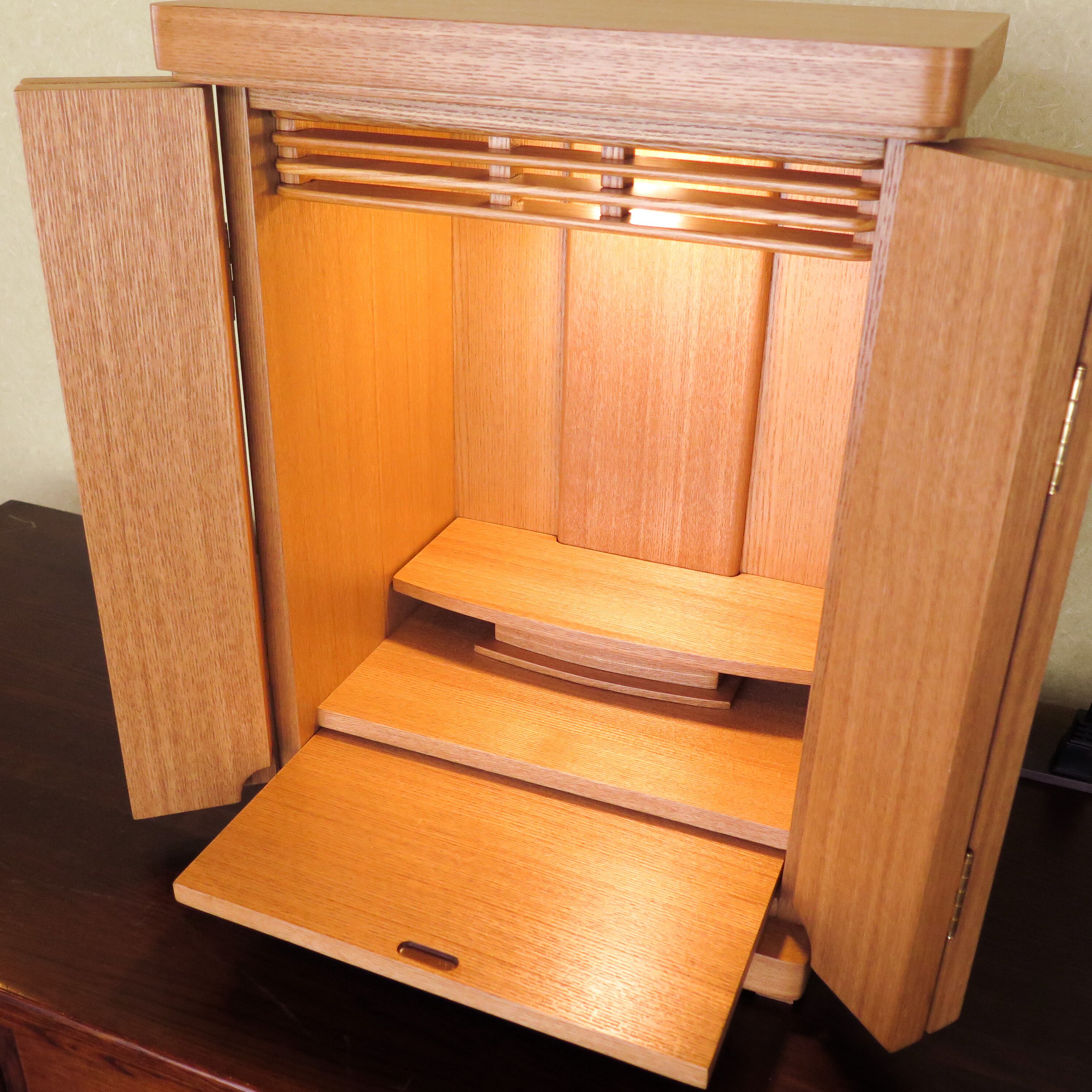 パトナ　上置　14号　「ライト色」