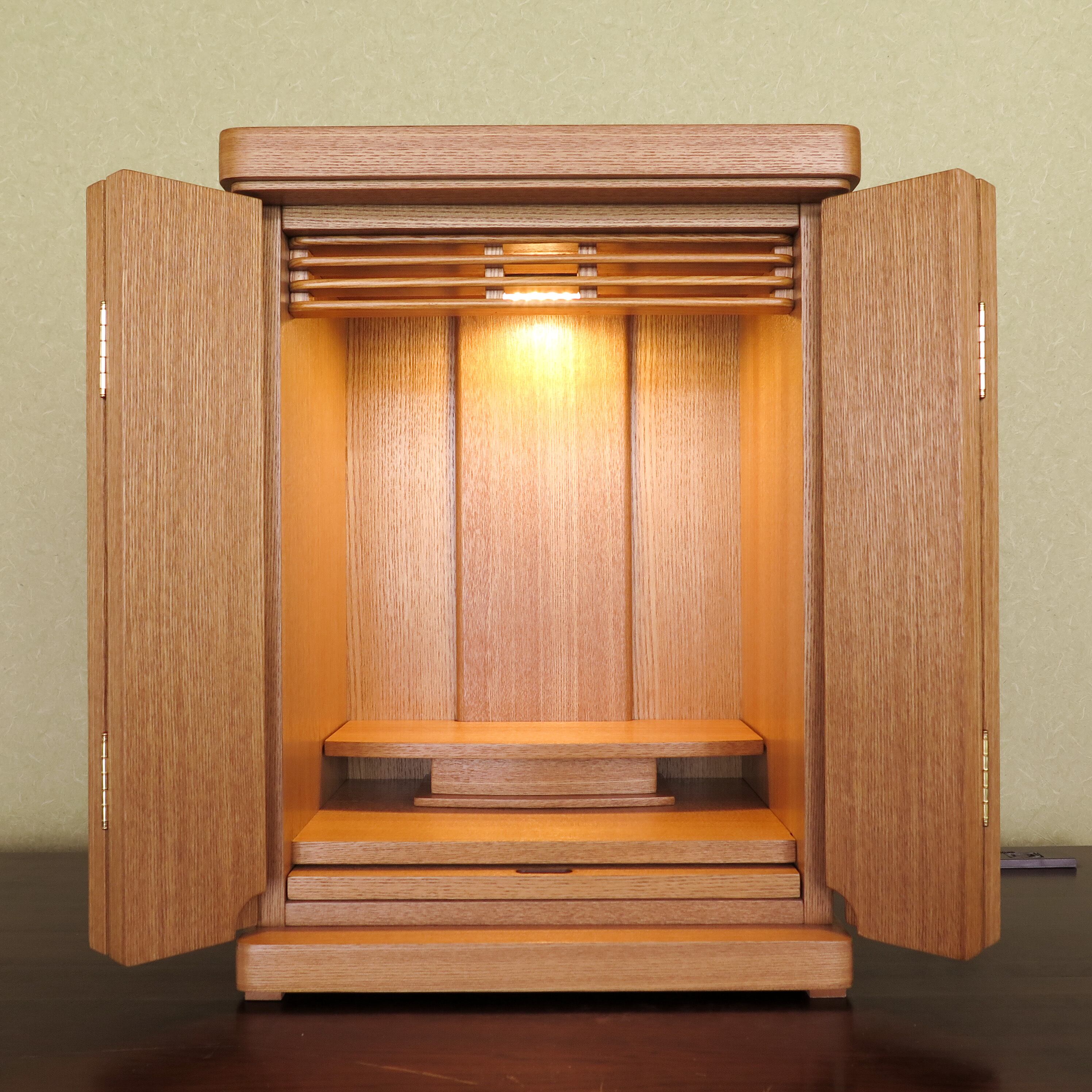 パトナ　上置　14号　「ライト色」