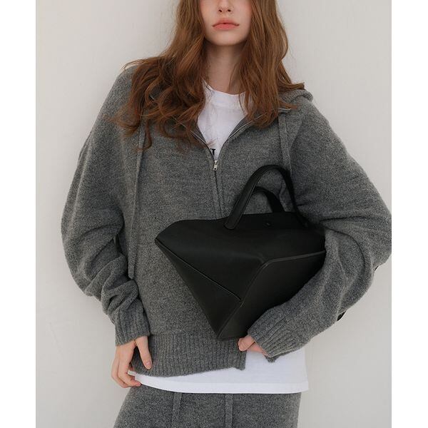 フーディ／グレー