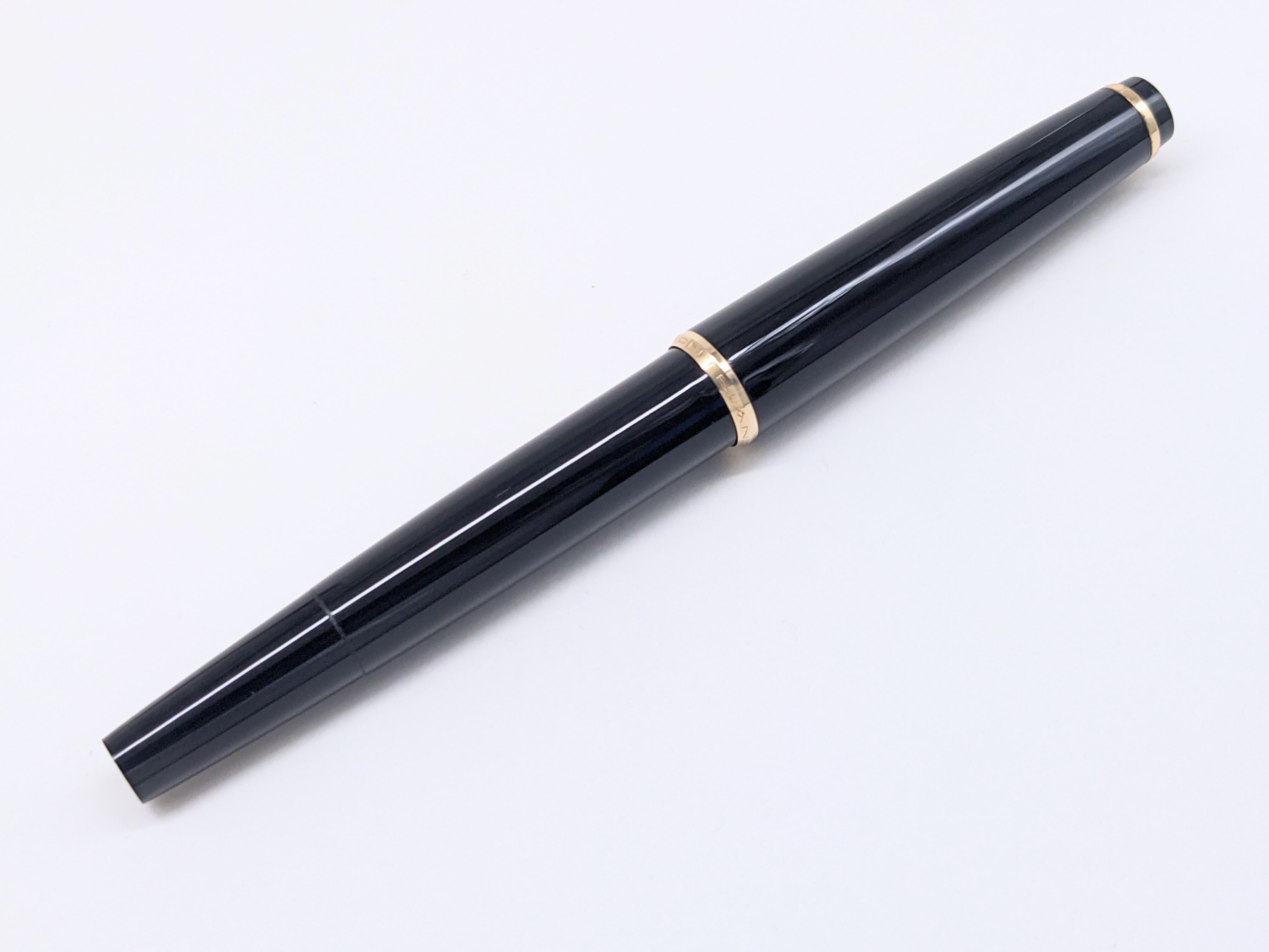 60s モンブラン No 32 MONTBLANC No 32 （極細字） 14K 03244