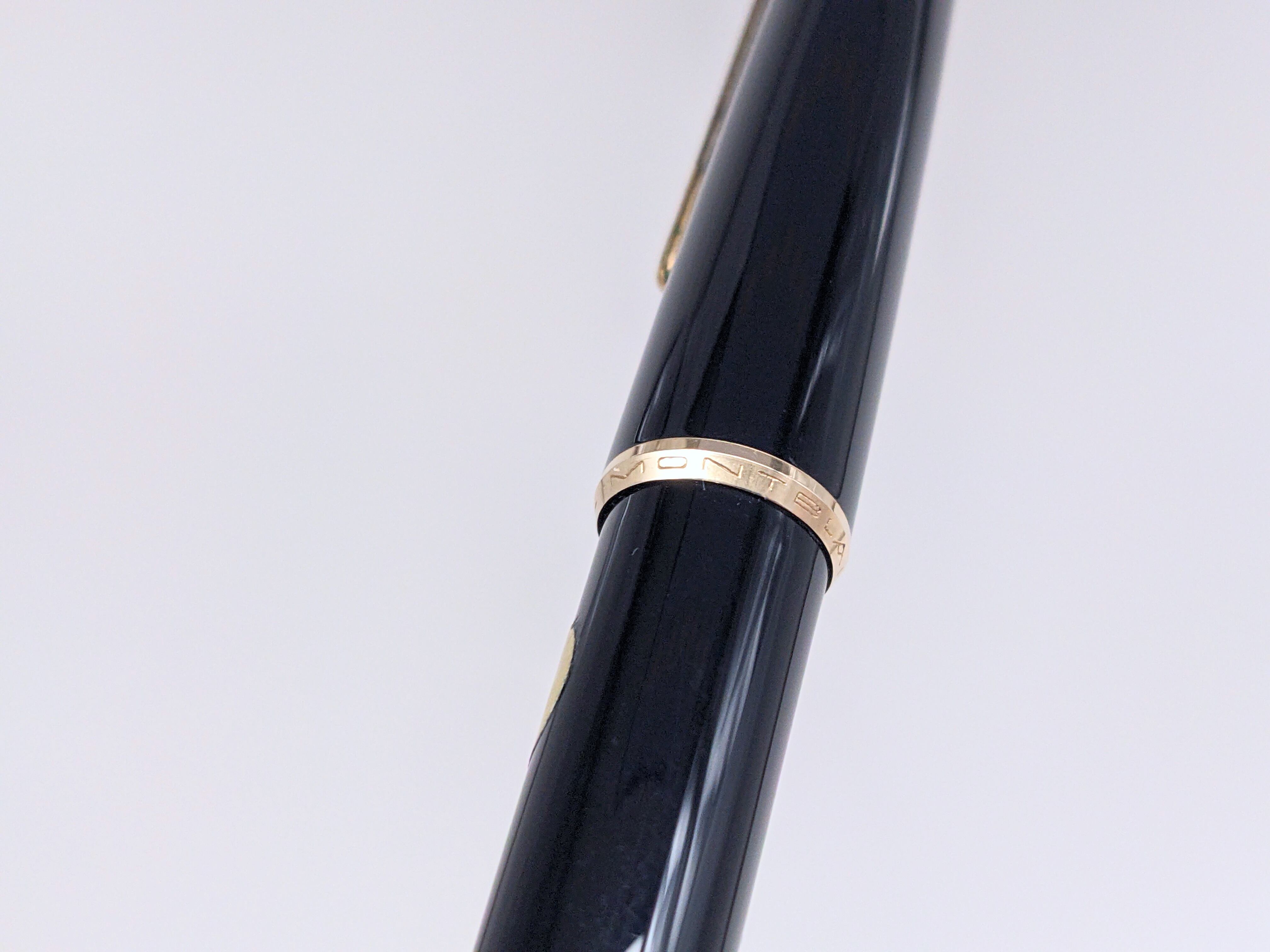 60s モンブラン No 32 MONTBLANC No 32 （極細字） 14K 03244