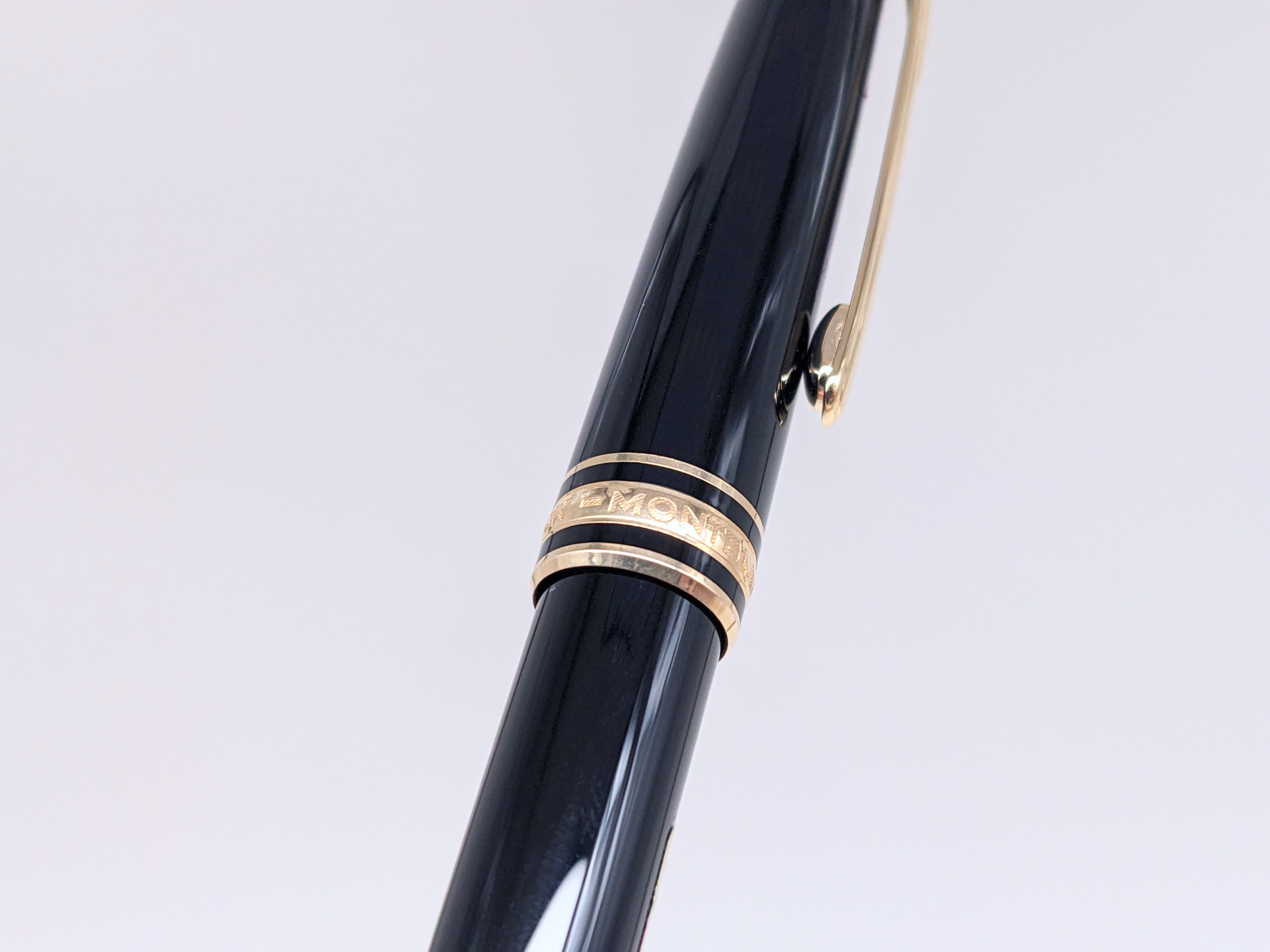 90s モンブラン マイスターシュテュック 144 MONTBLANC