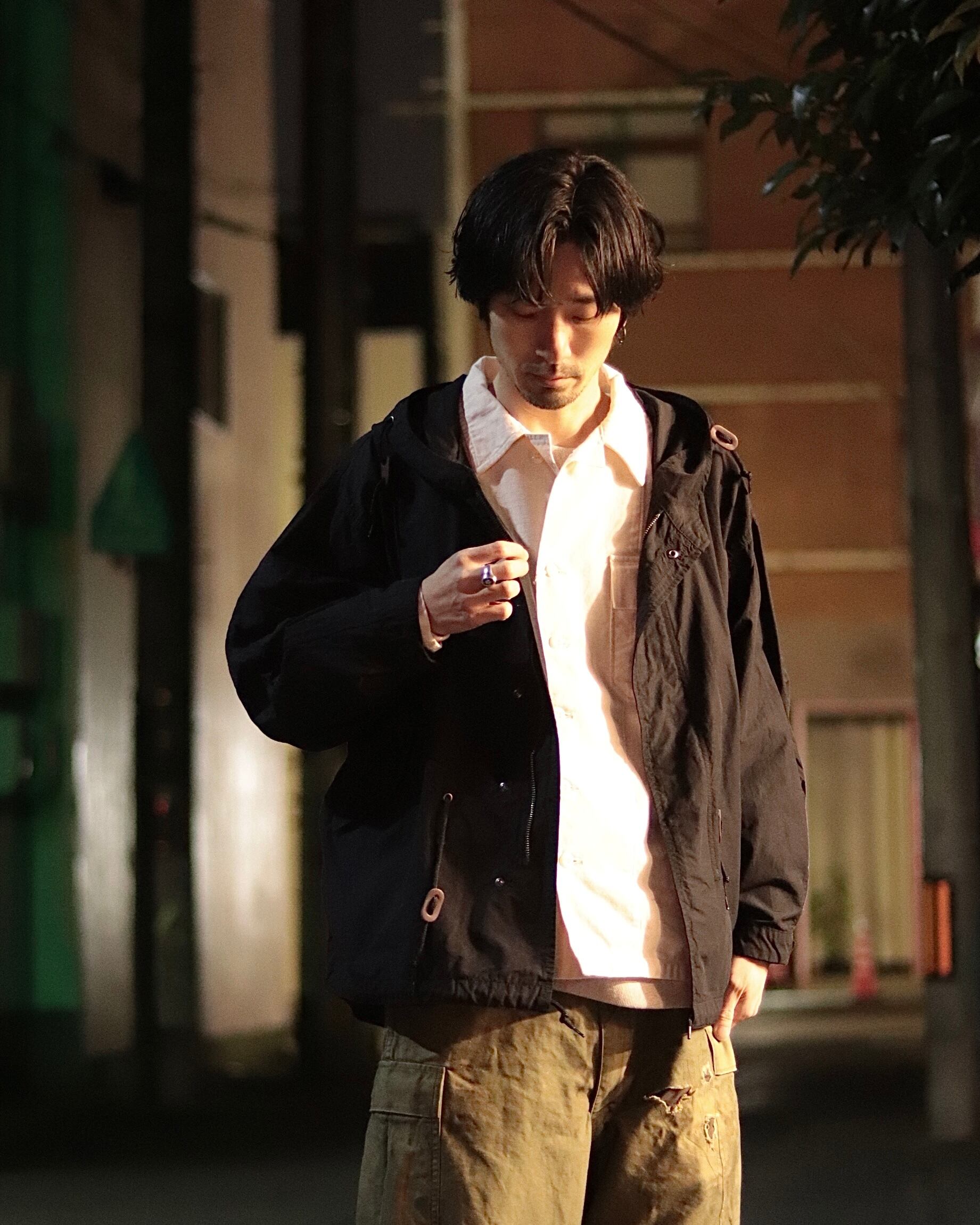 johnbull M-51テトラックス ライナー付き ブラック M-51コート | ジョンブル公式通販/JOHNBULL ONLINE STORE