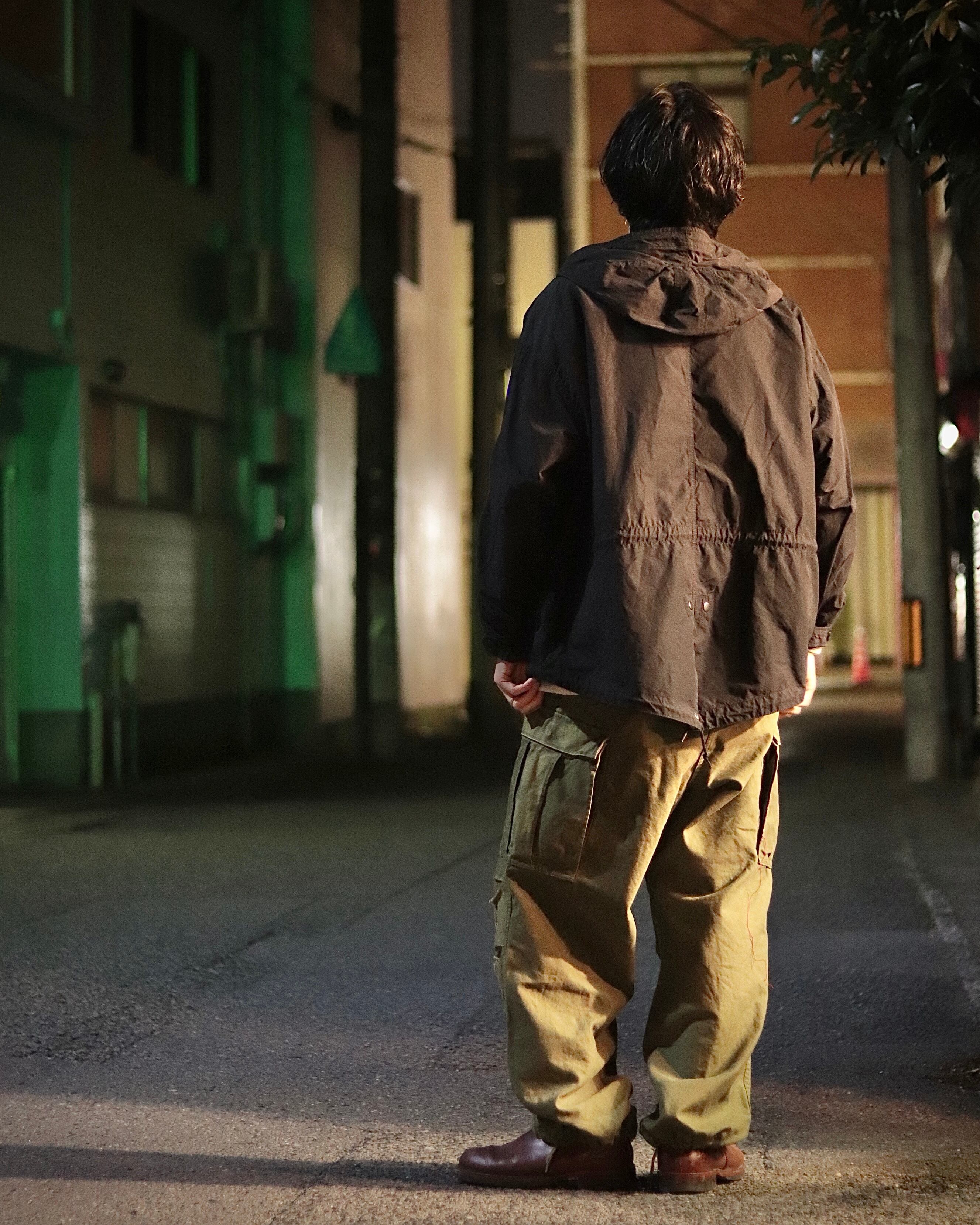 177cm 60kg Mサイズ着用