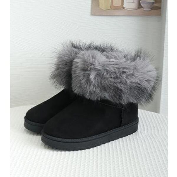 ブラック×グレー