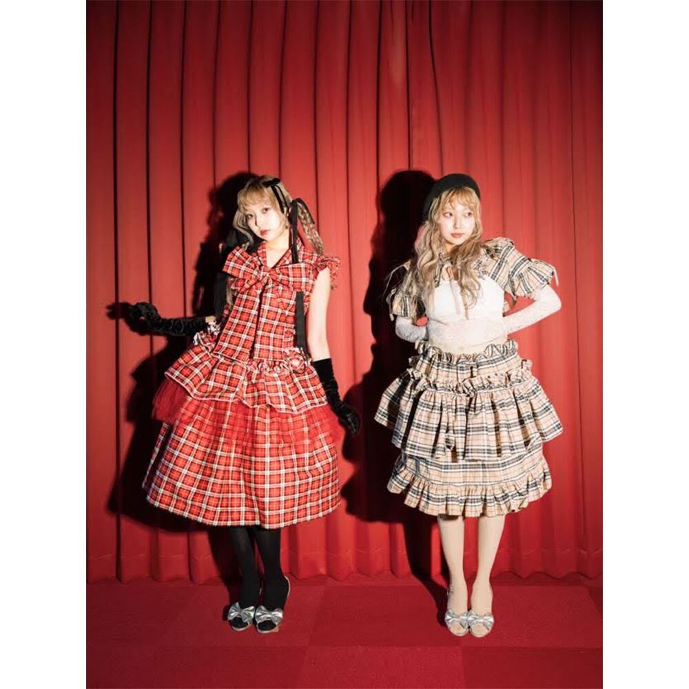 作例（P:柊里杏 / M:ririko）