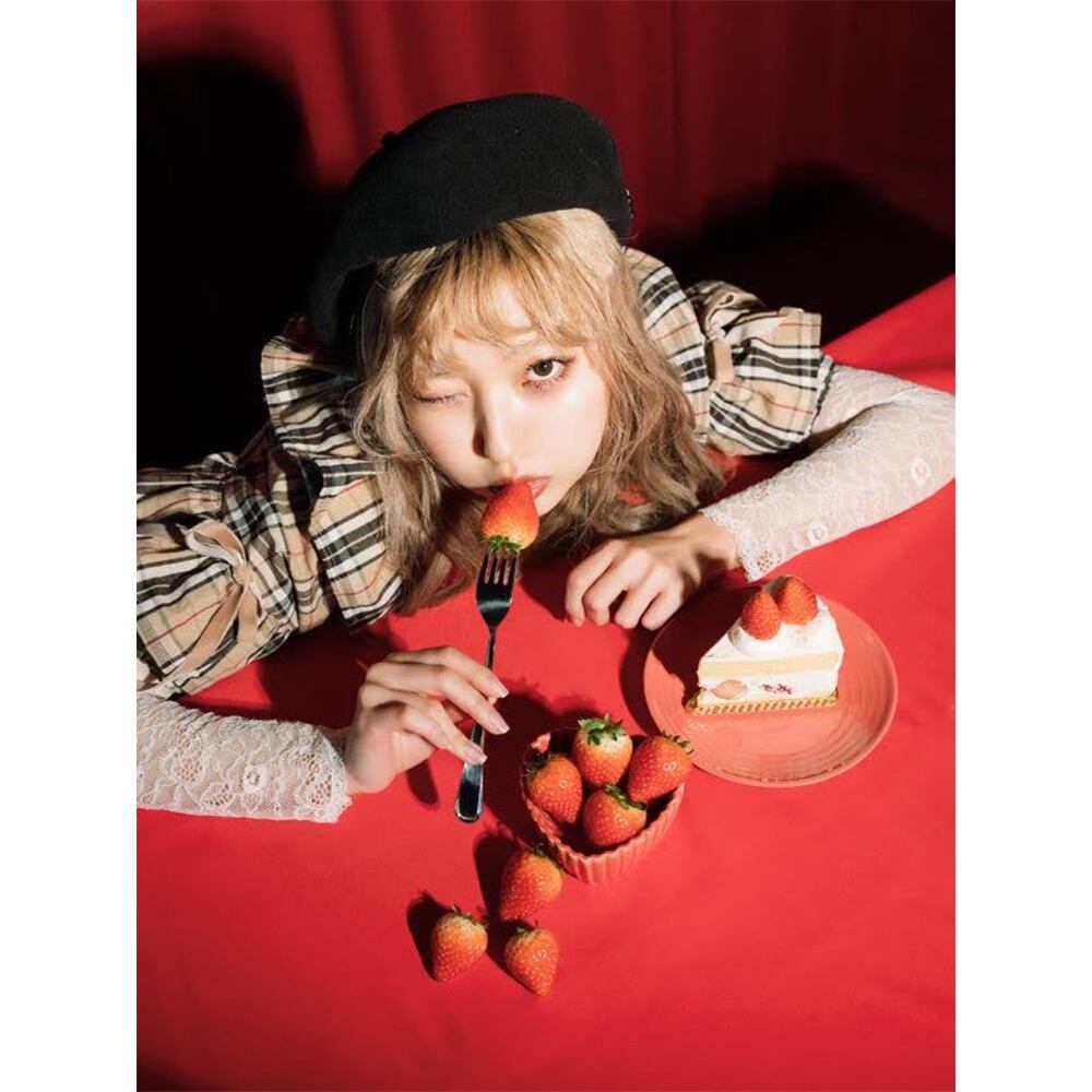 作例（P:柊里杏 / M:ririko）