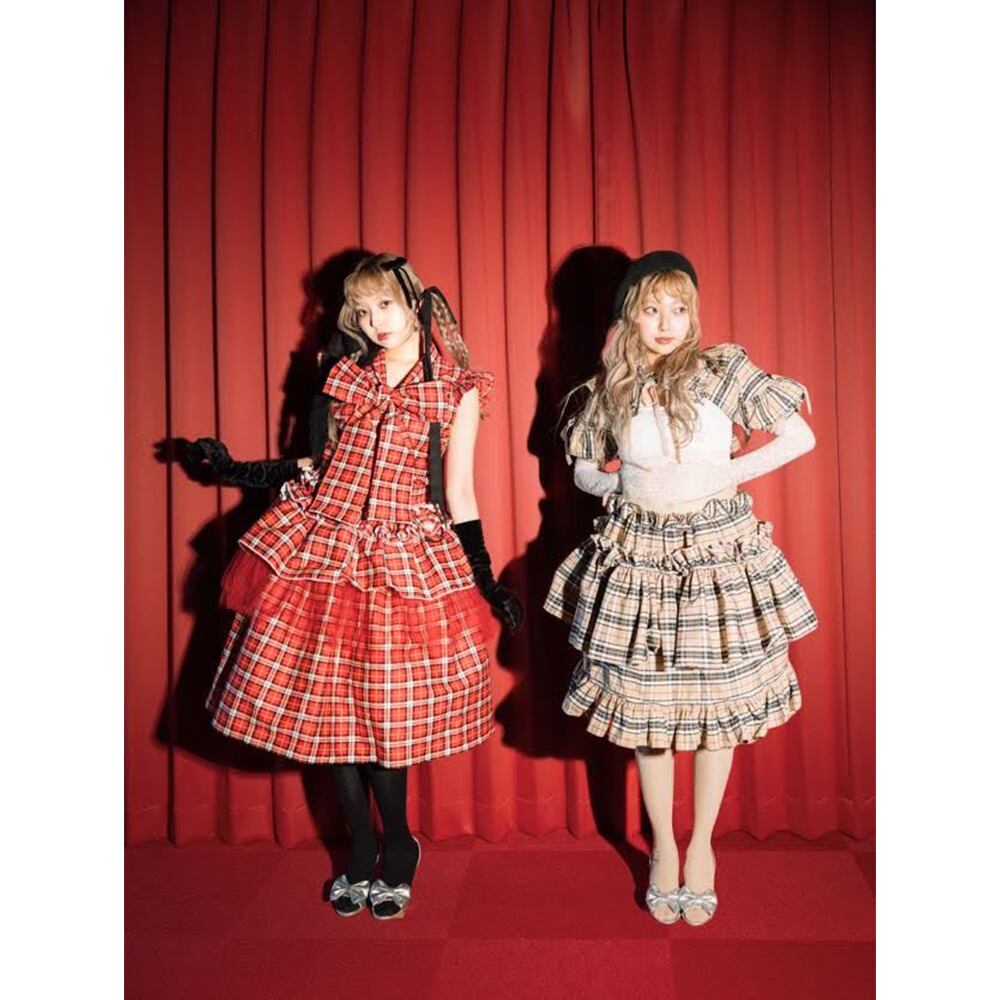 作例（P:柊里杏 / M:ririko）