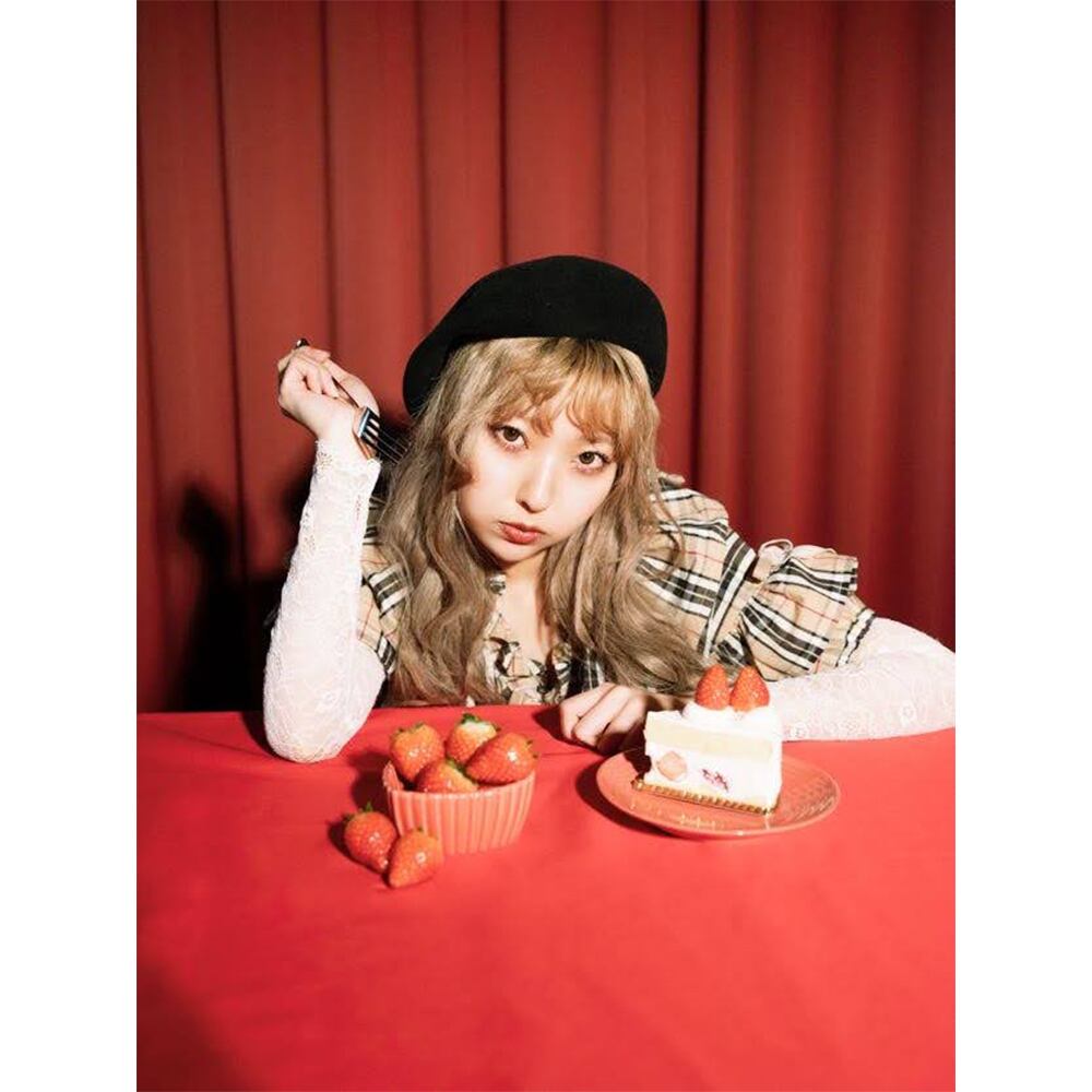 作例（P:柊里杏 / M:ririko）