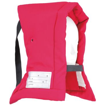 災害時の頭部保護に　※メーカー提供画像