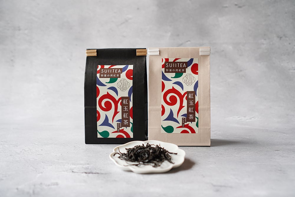 紅玉紅茶(こうぎょくこうちゃ）RUBY BLACKTEA リーフ 20g | SUIITEA