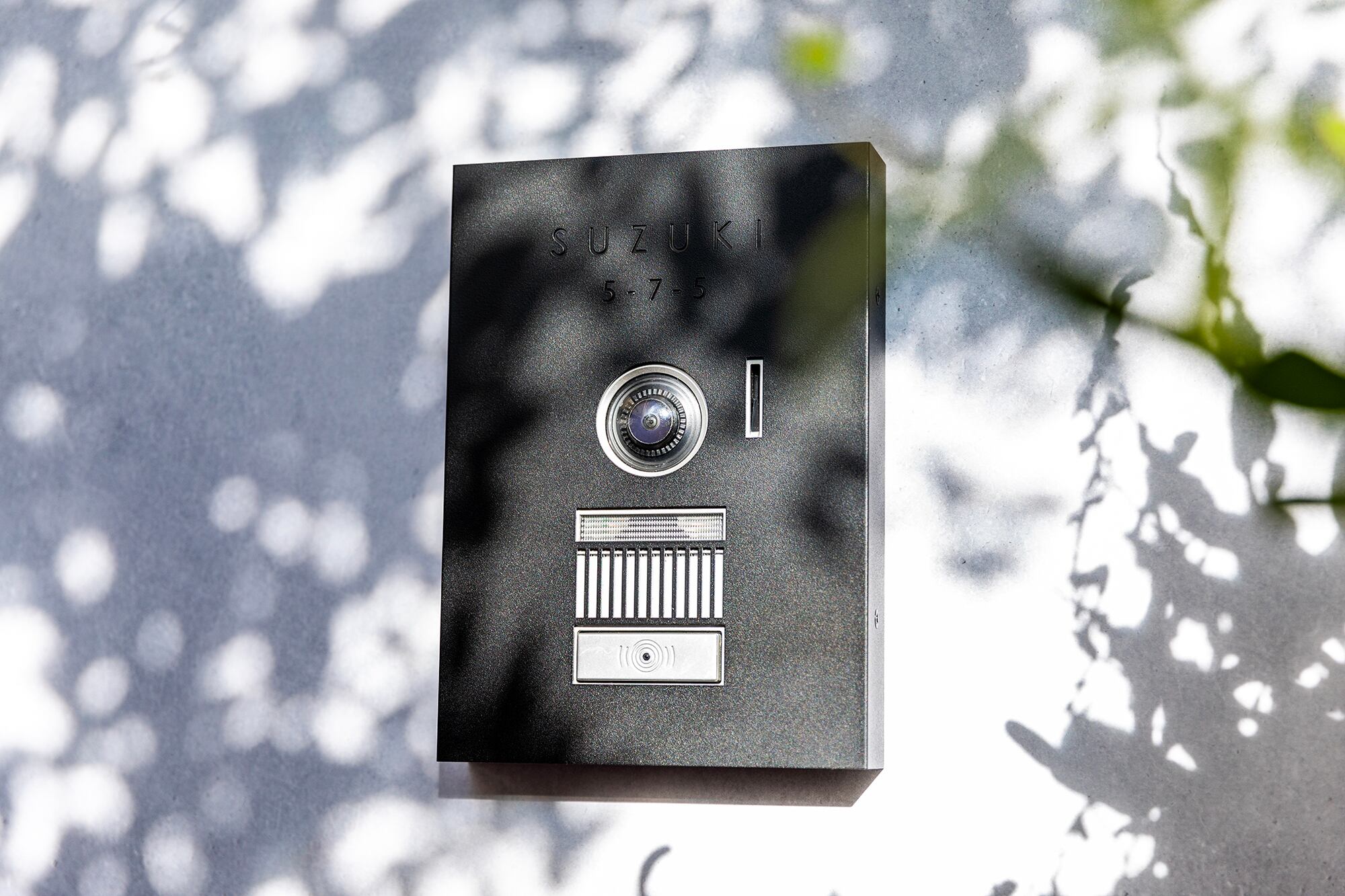 ２行目にも文字入れが可能です