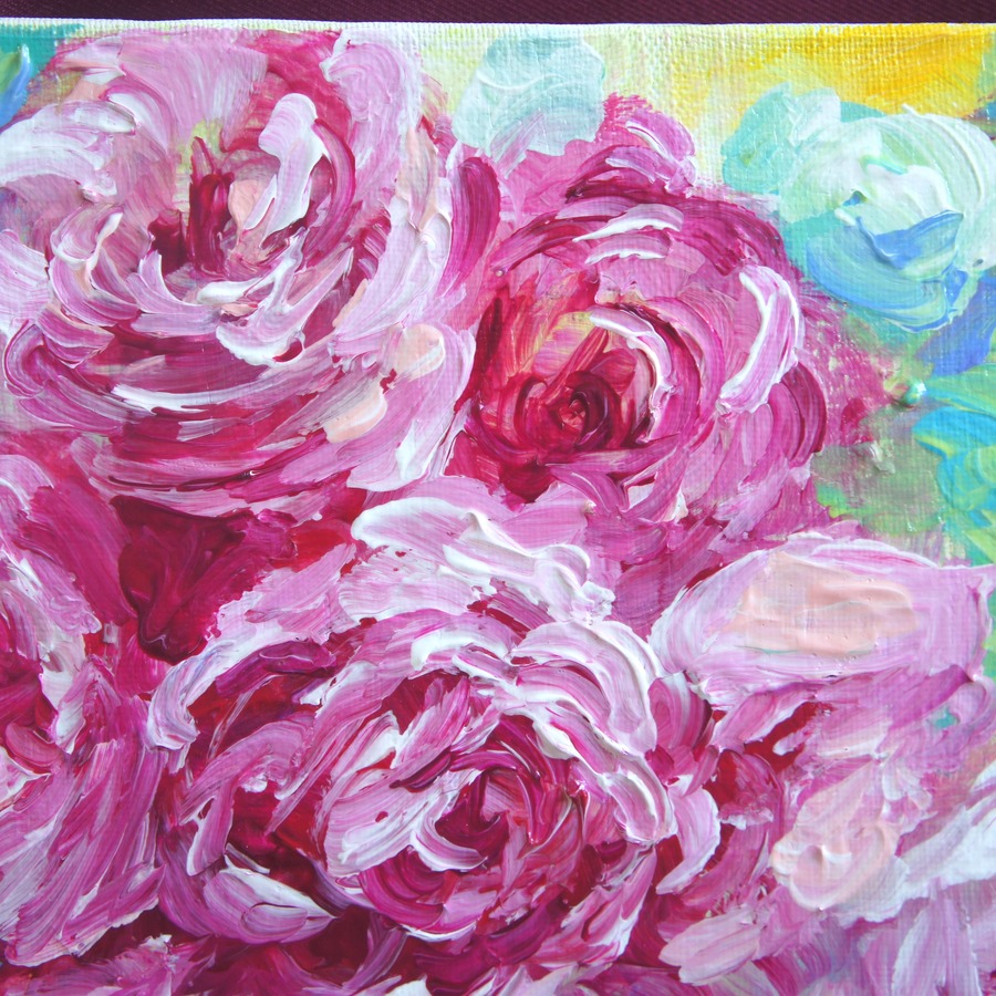 Hand-painted by infinity artist NAO, Japan.