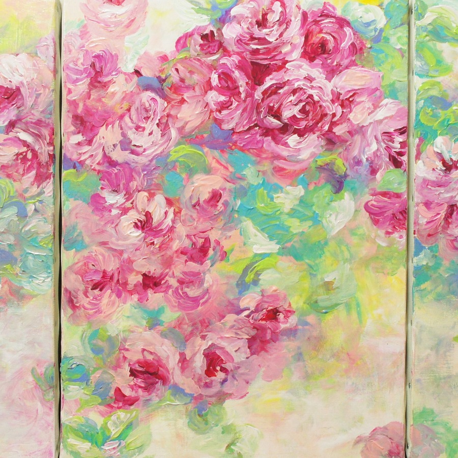 Hand-painted by infinity artist NAO, Japan.