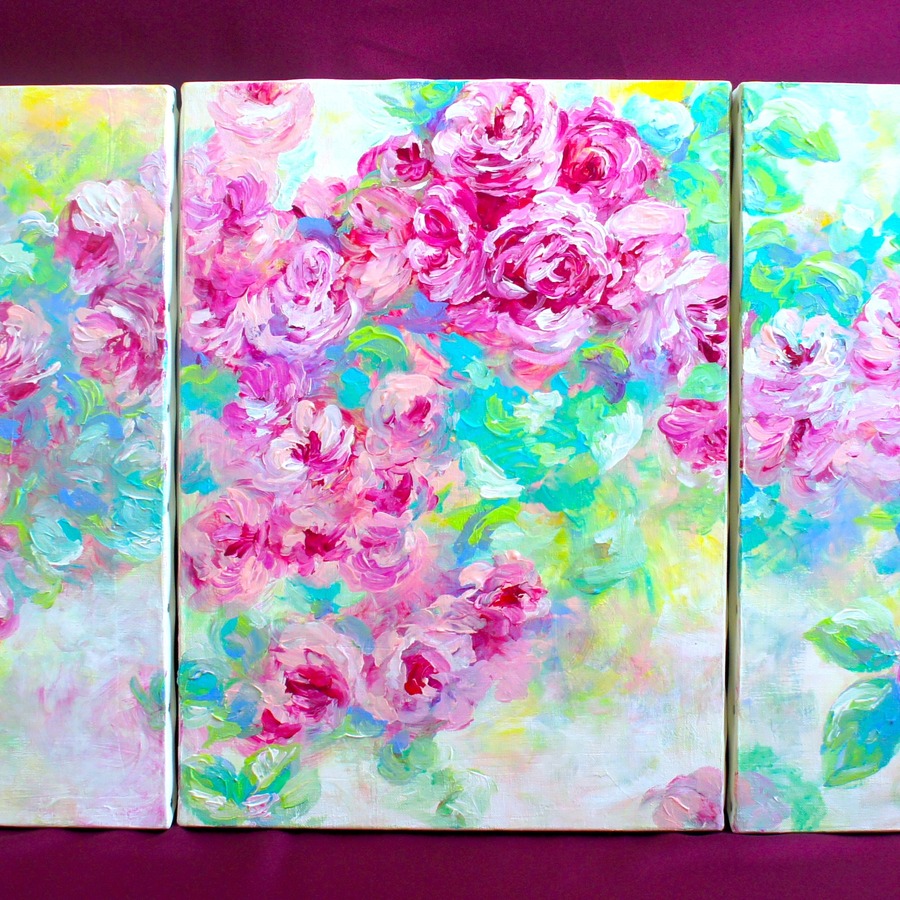 Hand-painted by infinity artist NAO, Japan.