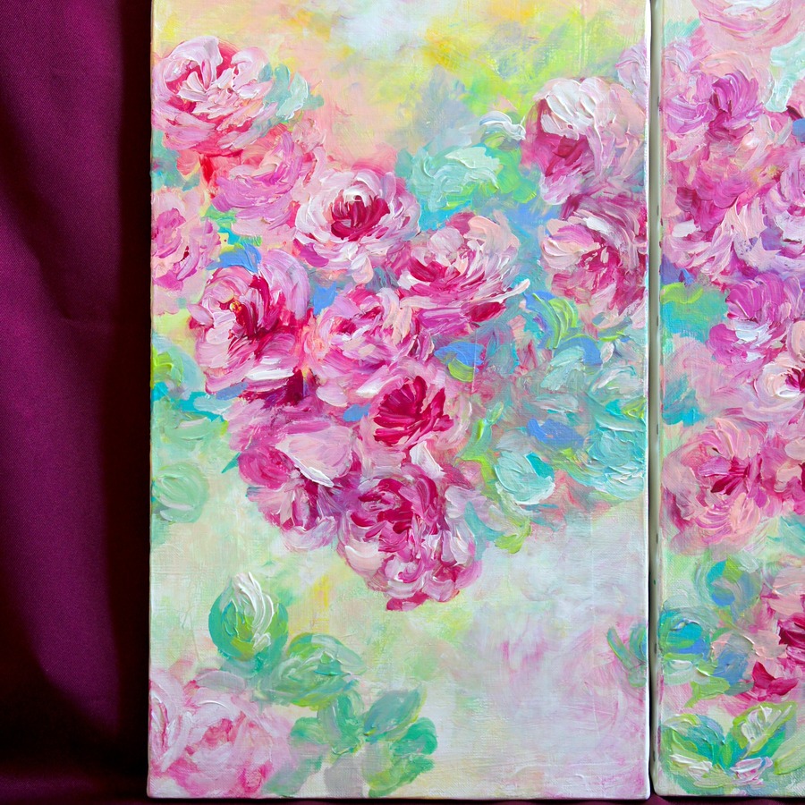 Hand-painted by infinity artist NAO, Japan.