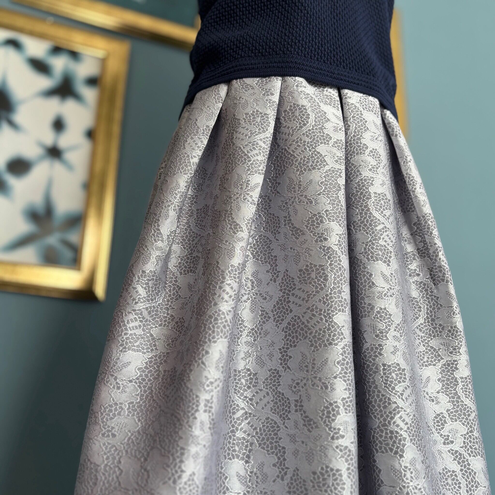 作品例　スカート