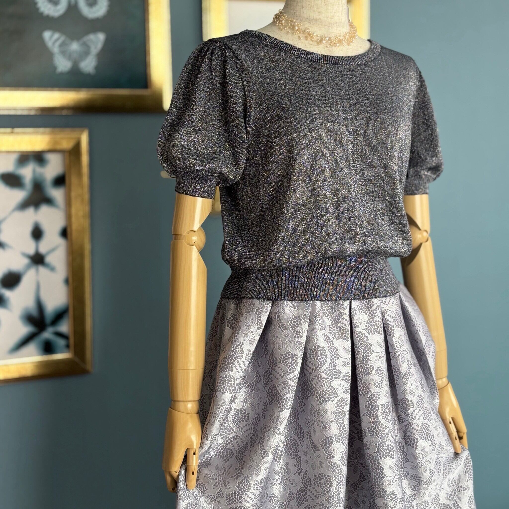 作品例　スカート