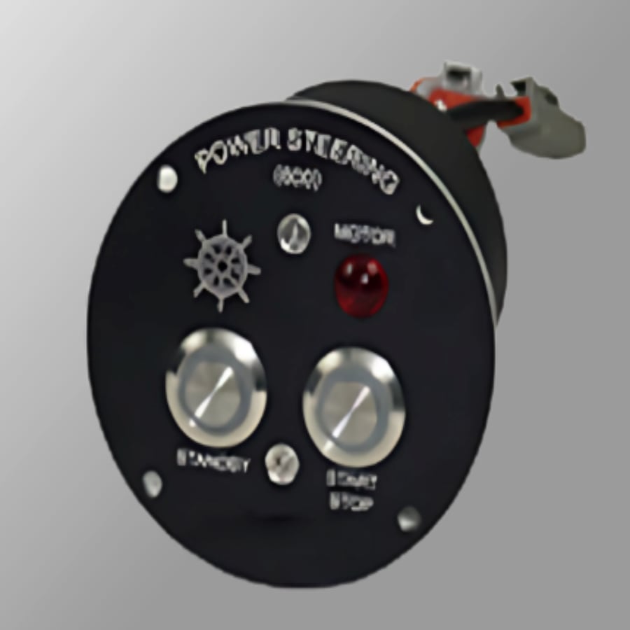 スイッチパネル本体