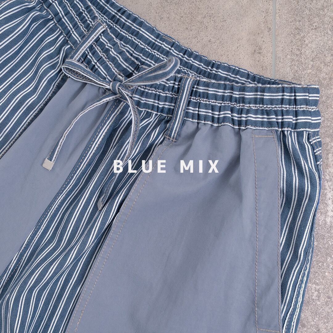 BLUE MIX