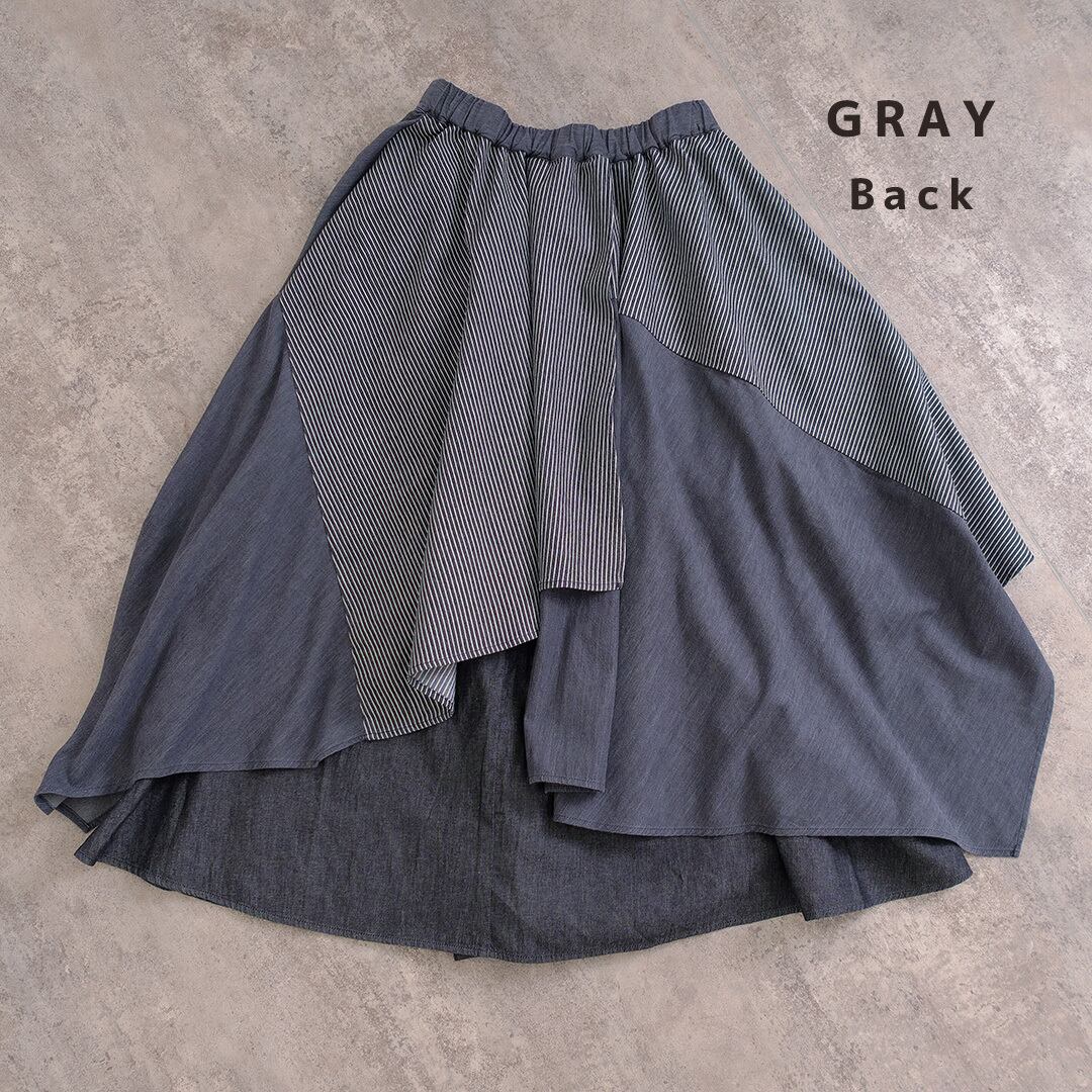 GRAY / Back
