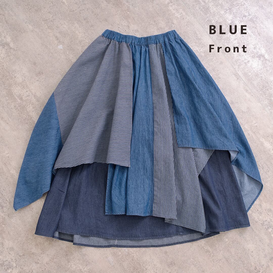 BLUE / Front