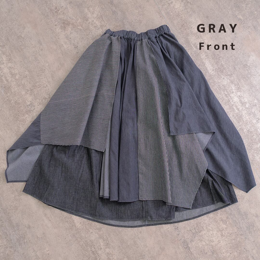GRAY / Front