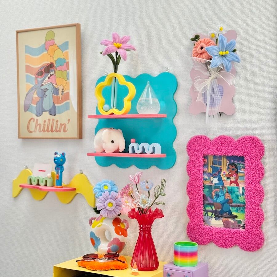 DIY KIT塗装例(@zkzk7739)