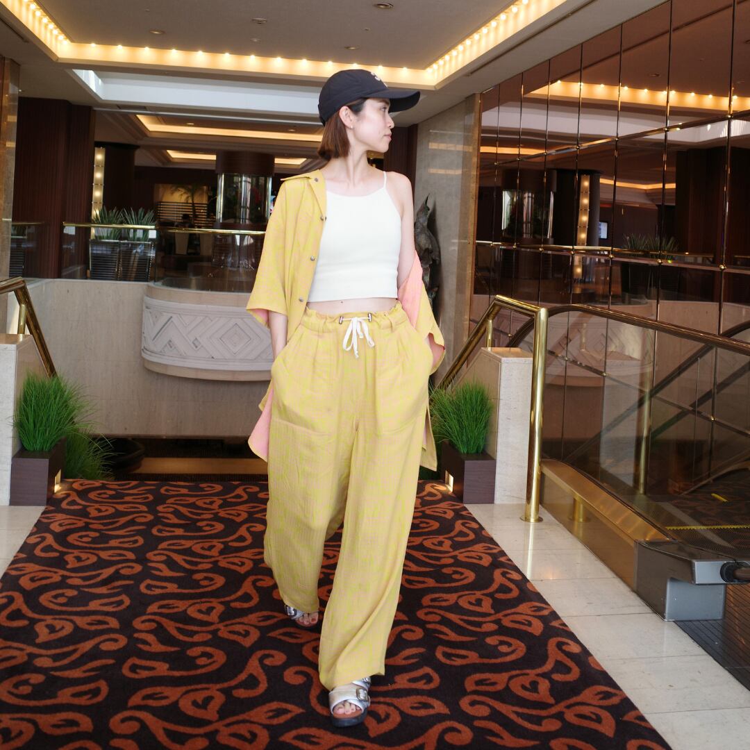 model:167cm/Size: SHORT