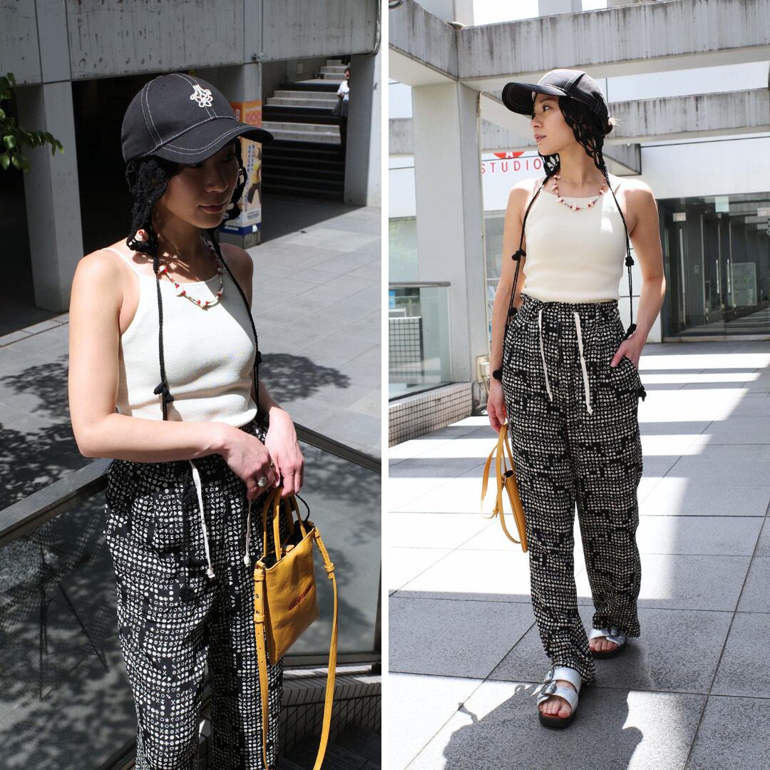 model:157cm/Size: LONG